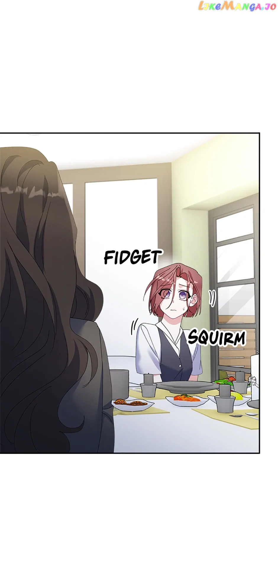 Love For Hire Chapter 61 – Page 38