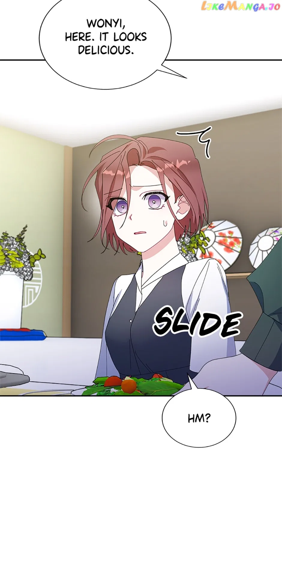 Love For Hire Chapter 61 – Page 43
