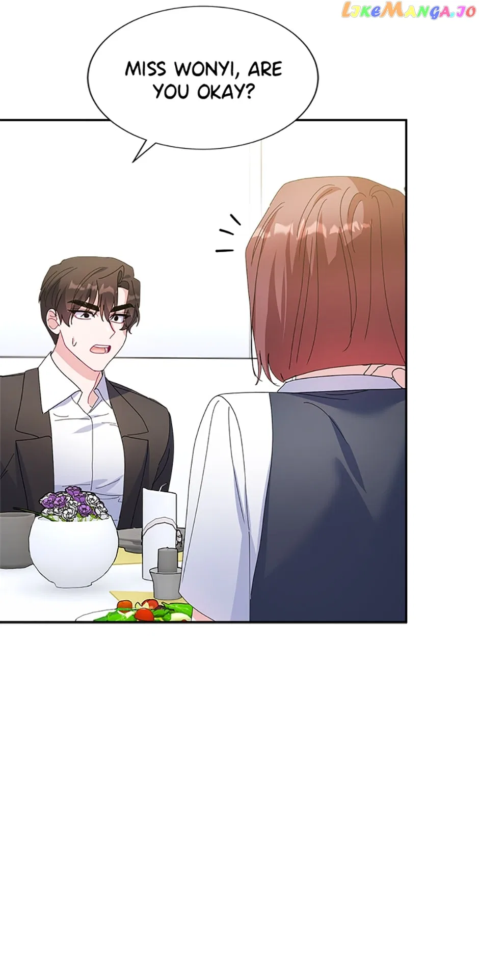 Love For Hire Chapter 61 – Page 53