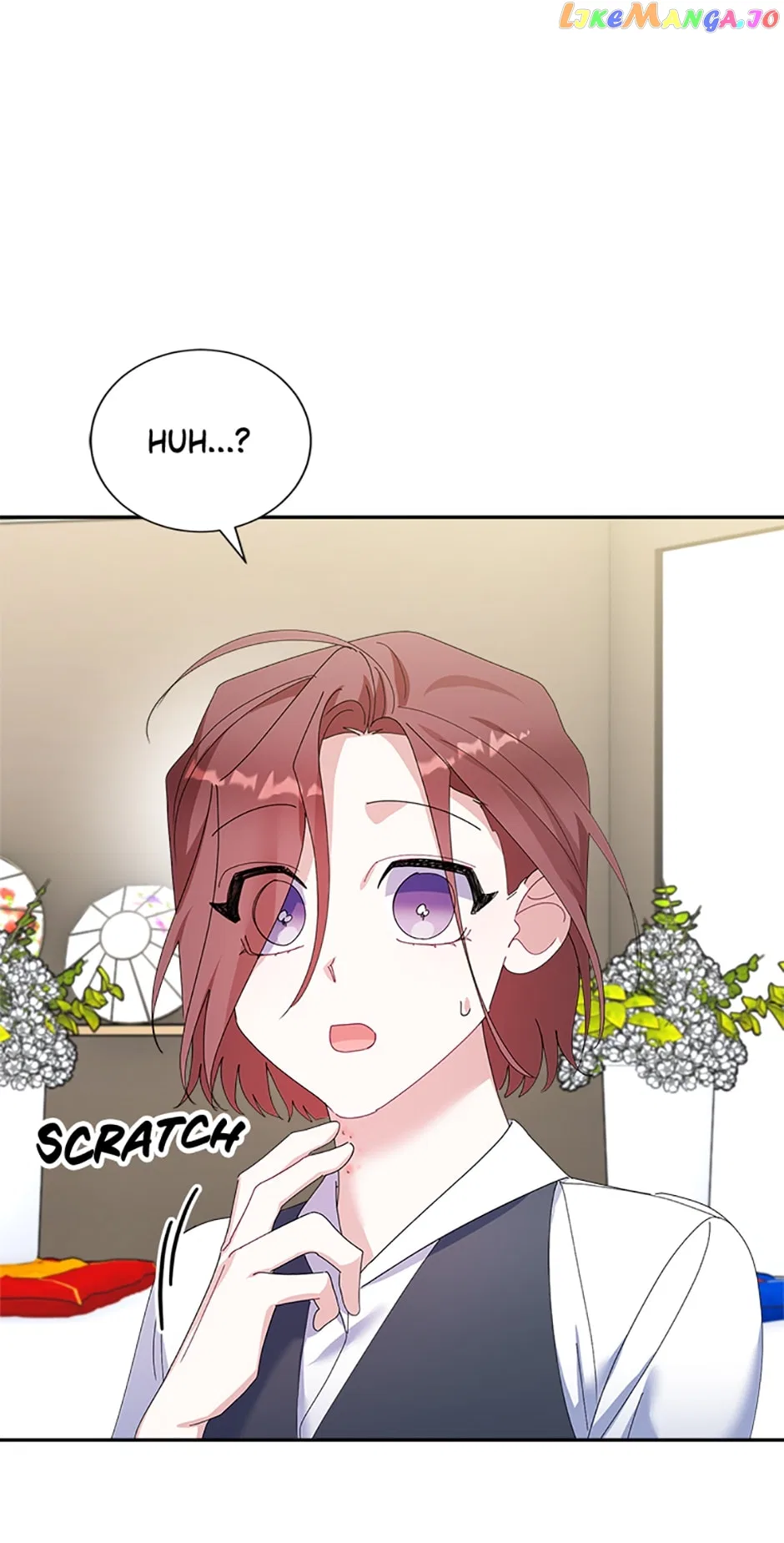 Love For Hire Chapter 61 – Page 54