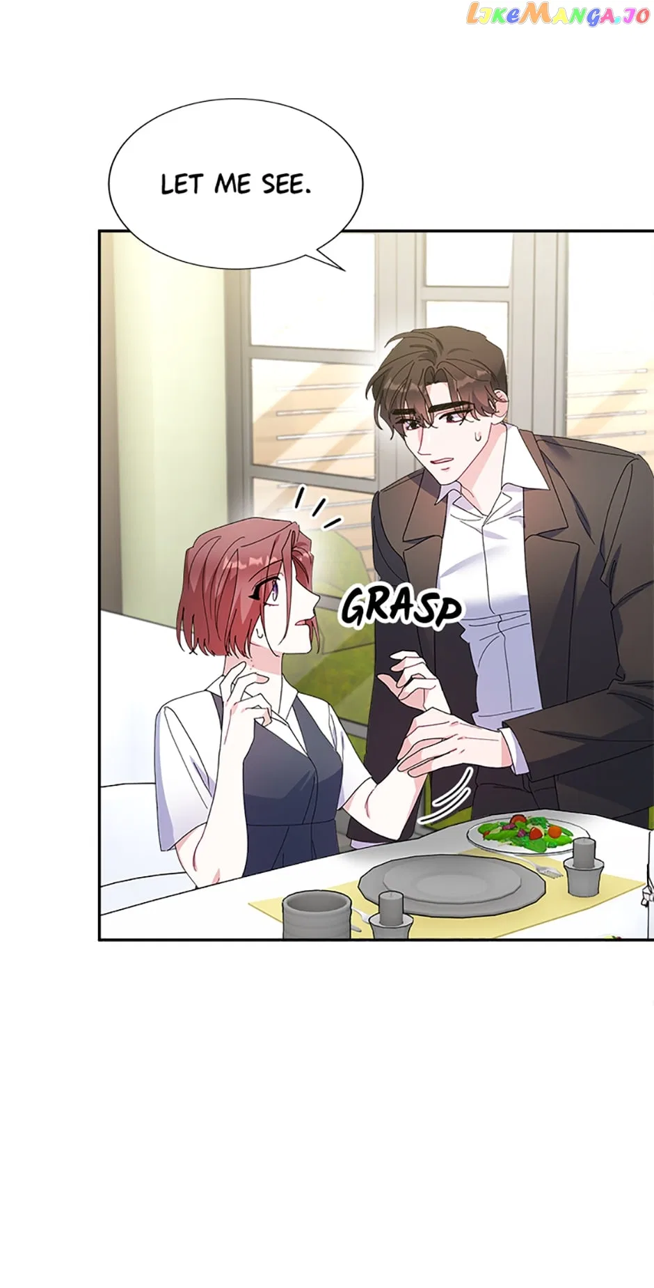 Love For Hire Chapter 61 – Page 56