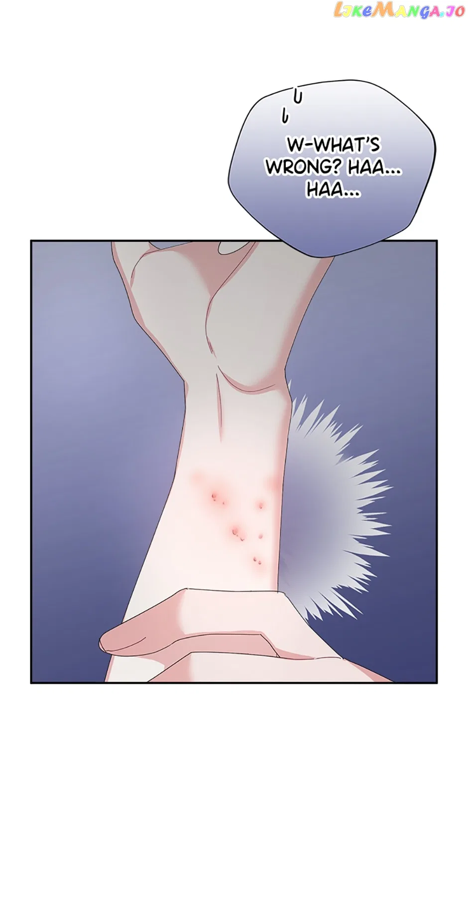 Love For Hire Chapter 61 – Page 57