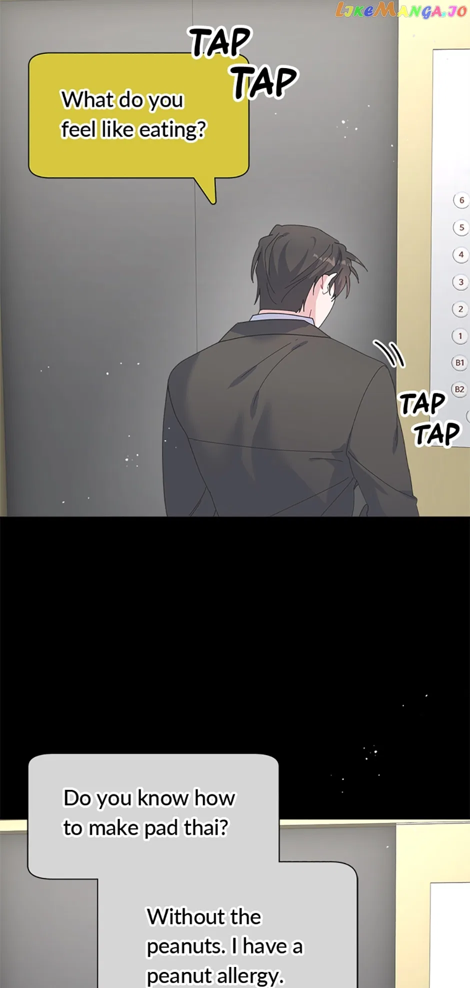 Love For Hire Chapter 61 – Page 59