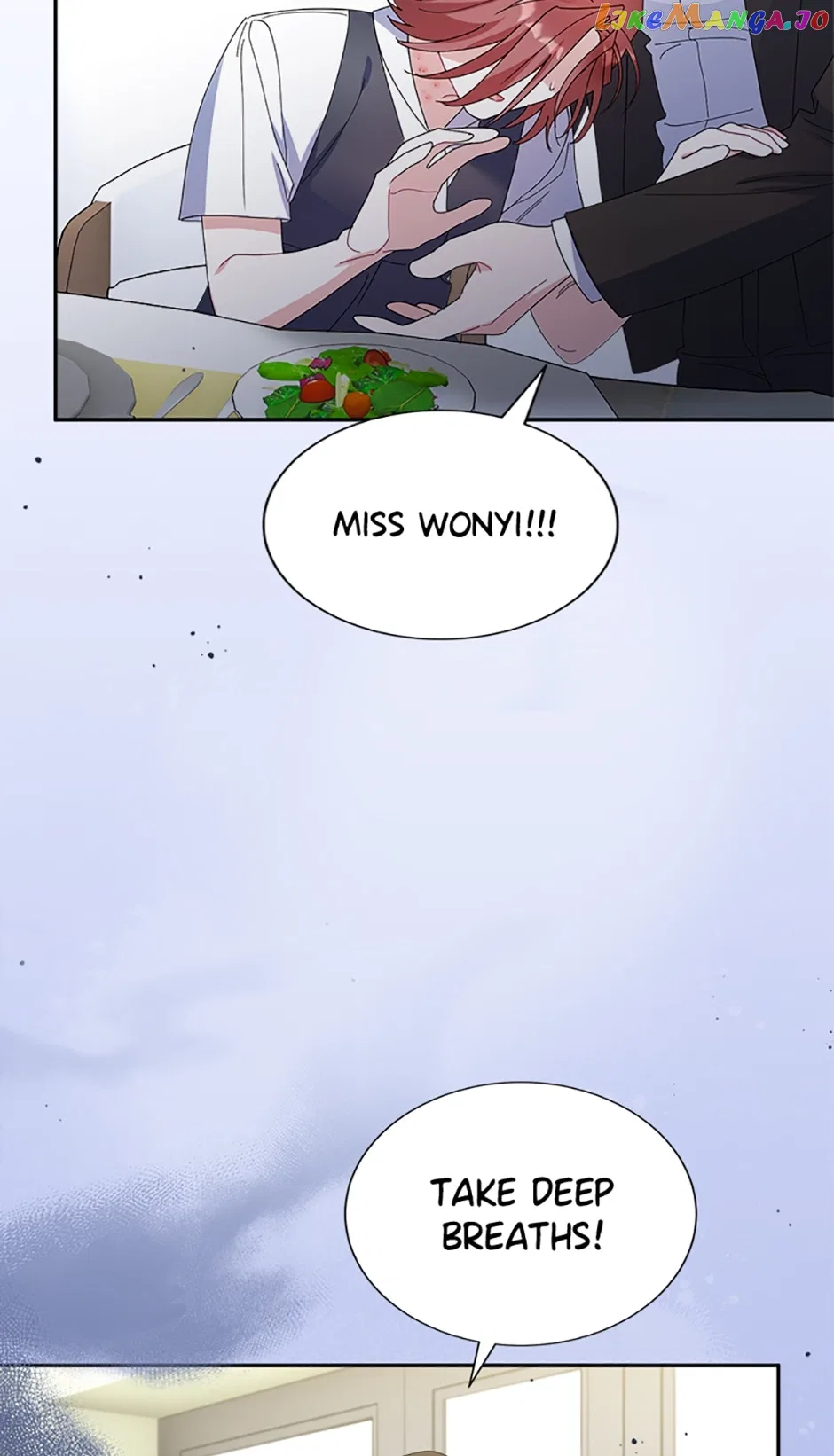 Love For Hire Chapter 61 – Page 64