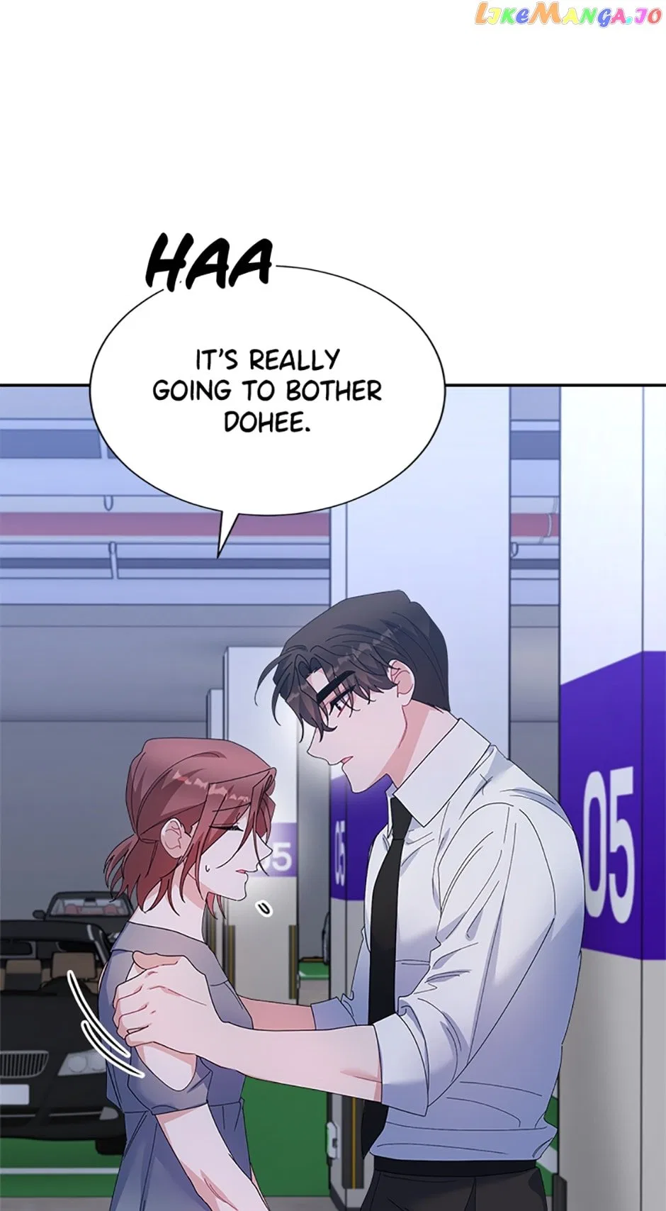 Love For Hire Chapter 60 – Page 7