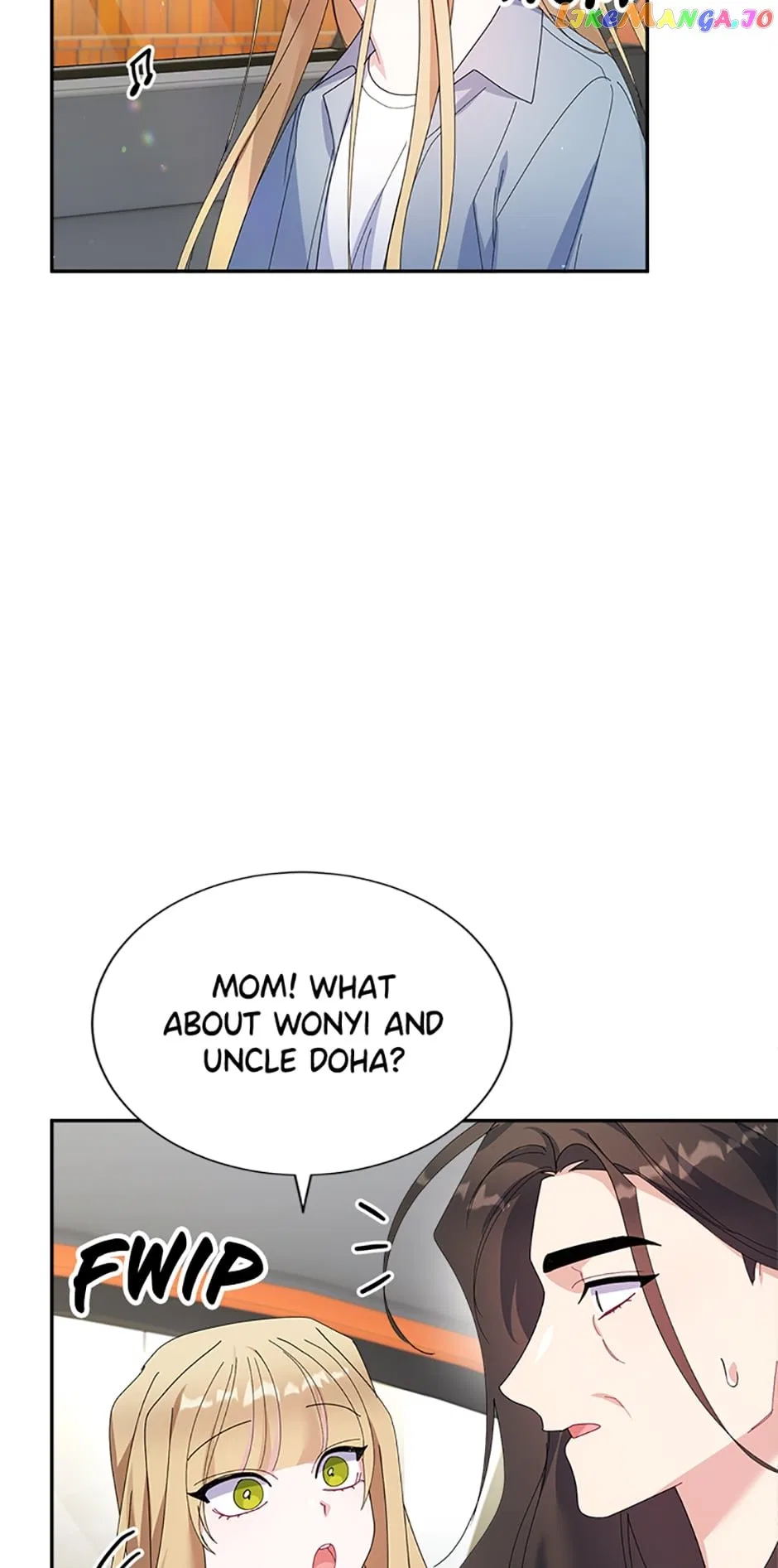 Love For Hire Chapter 60 – Page 17