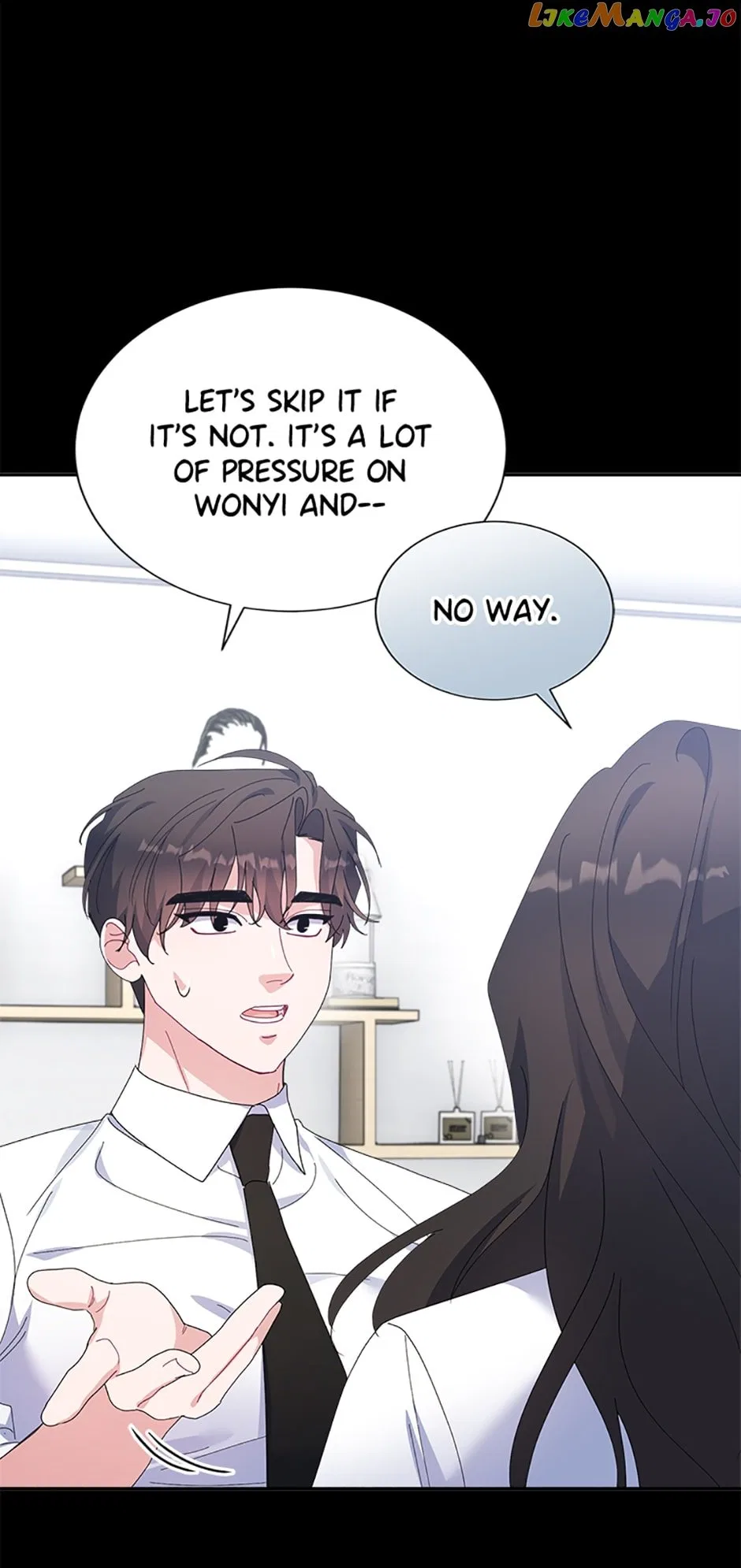 Love For Hire Chapter 60 – Page 25