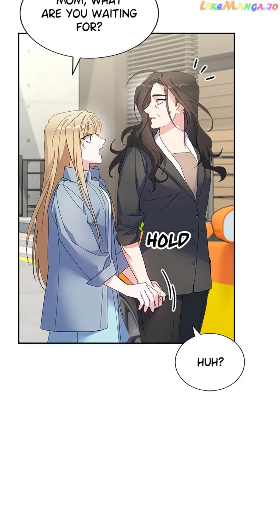 Love For Hire Chapter 60 – Page 37