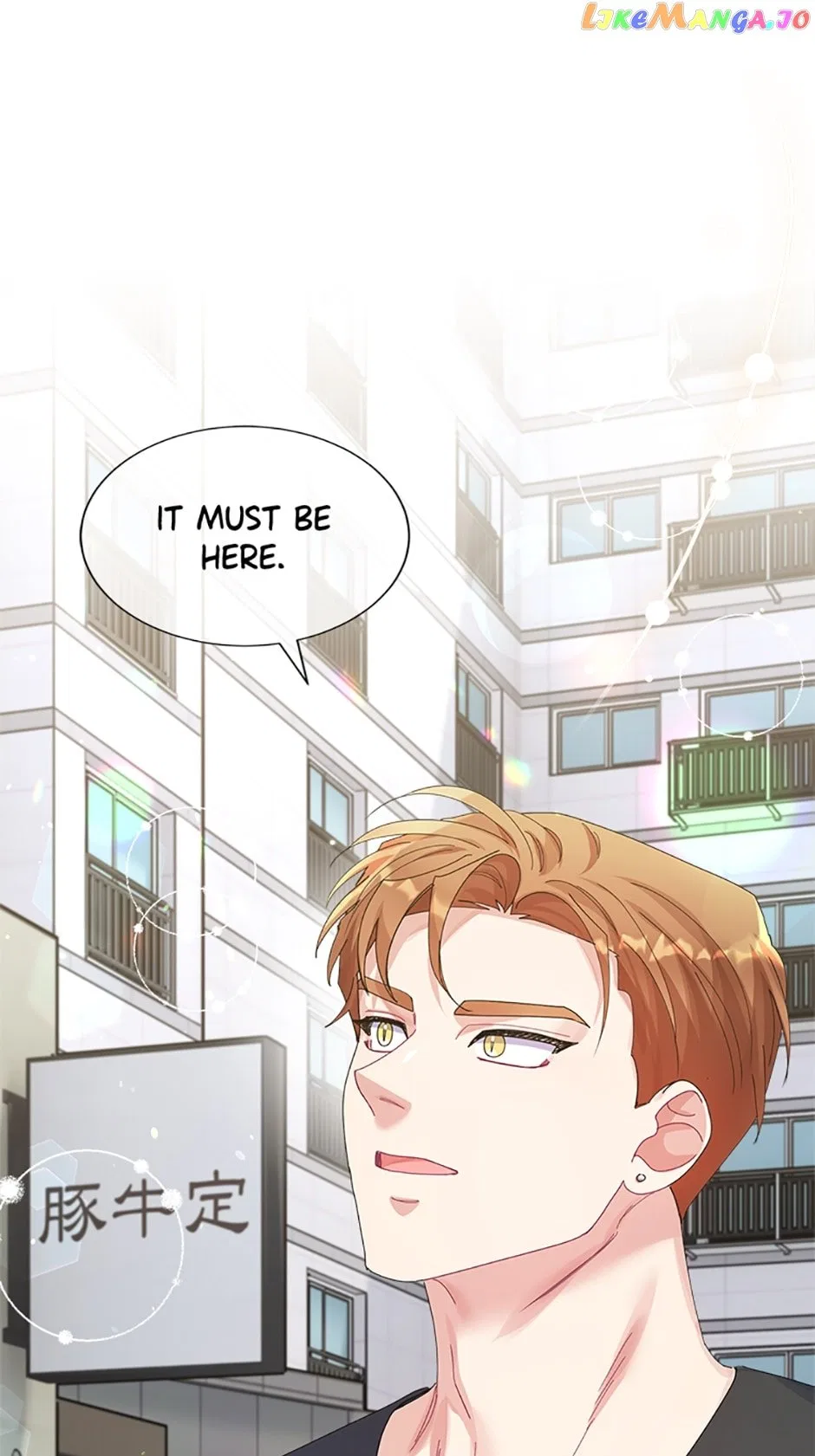 Love For Hire Chapter 60 – Page 40
