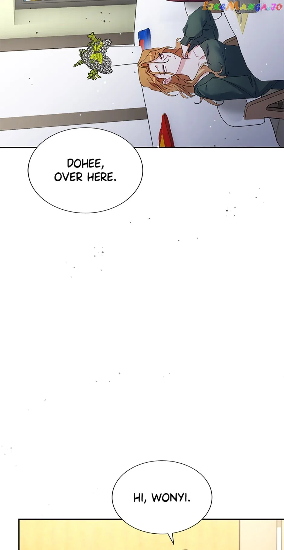 Love For Hire Chapter 60 – Page 44