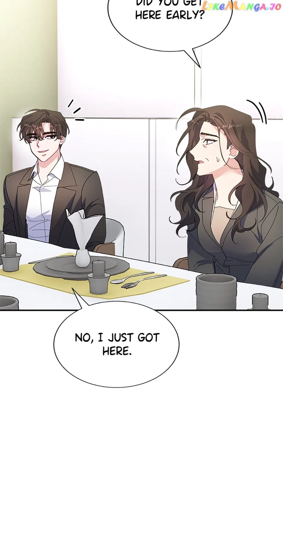 Love For Hire Chapter 60 – Page 51