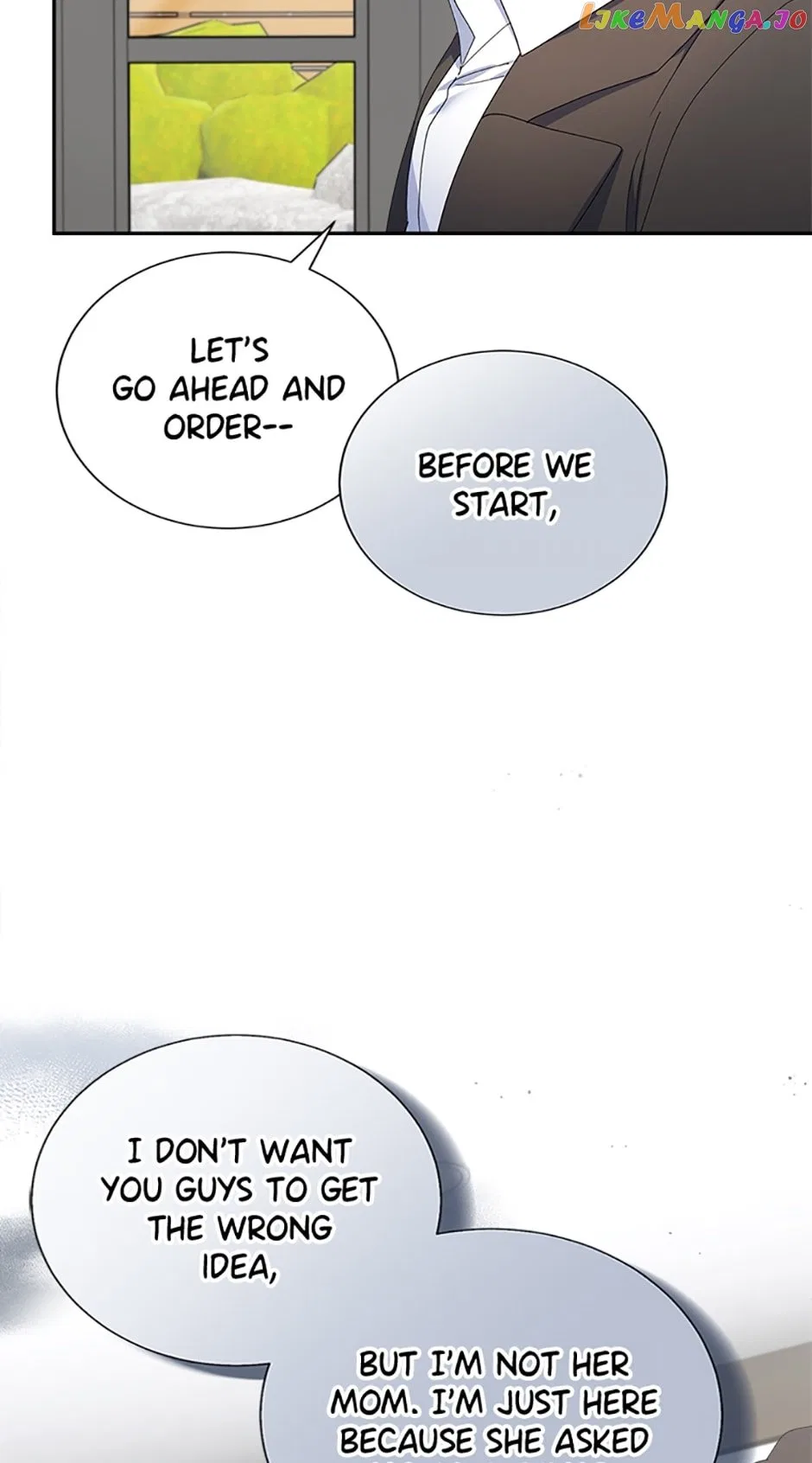 Love For Hire Chapter 60 – Page 55