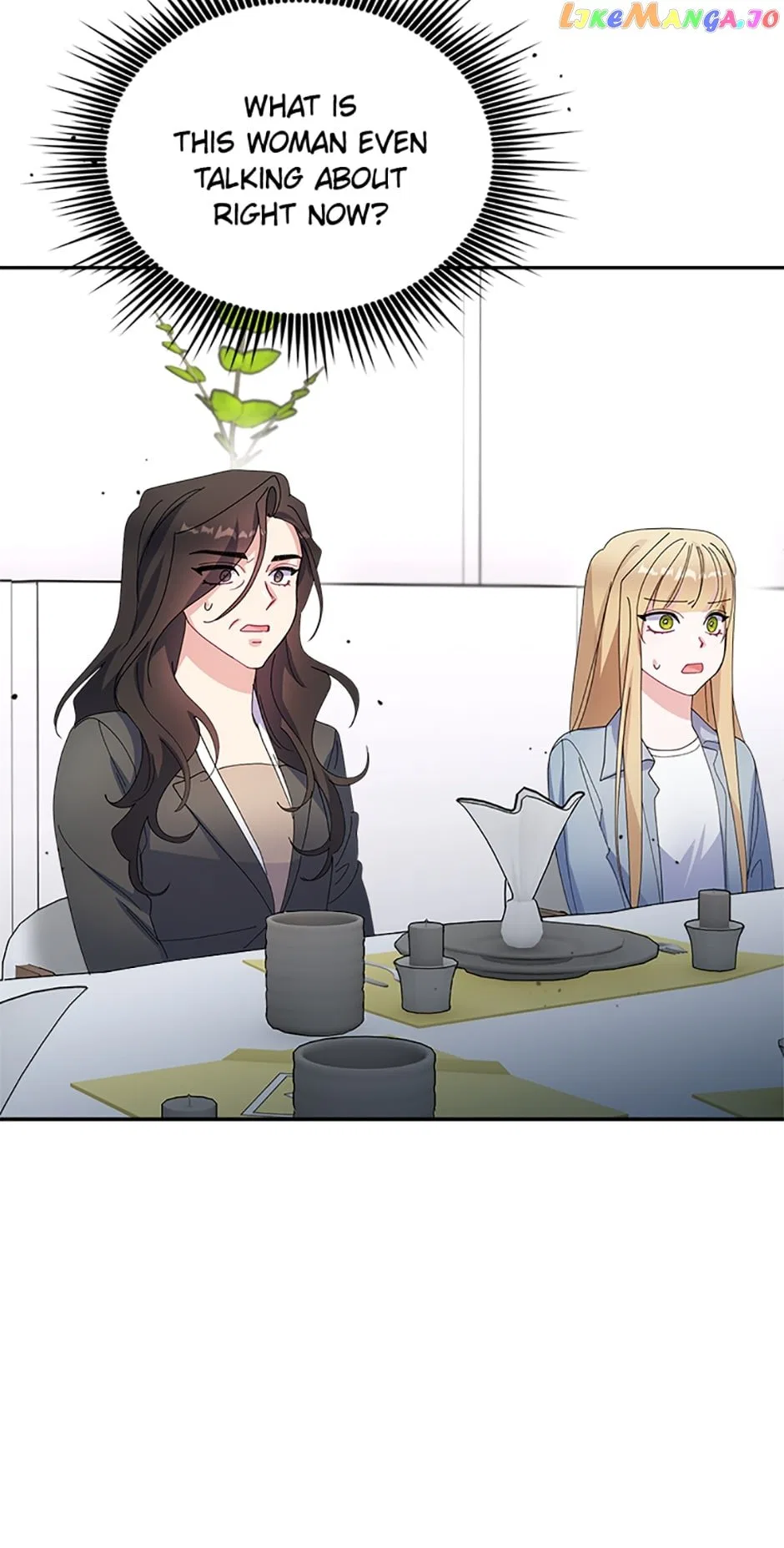 Love For Hire Chapter 60 – Page 64