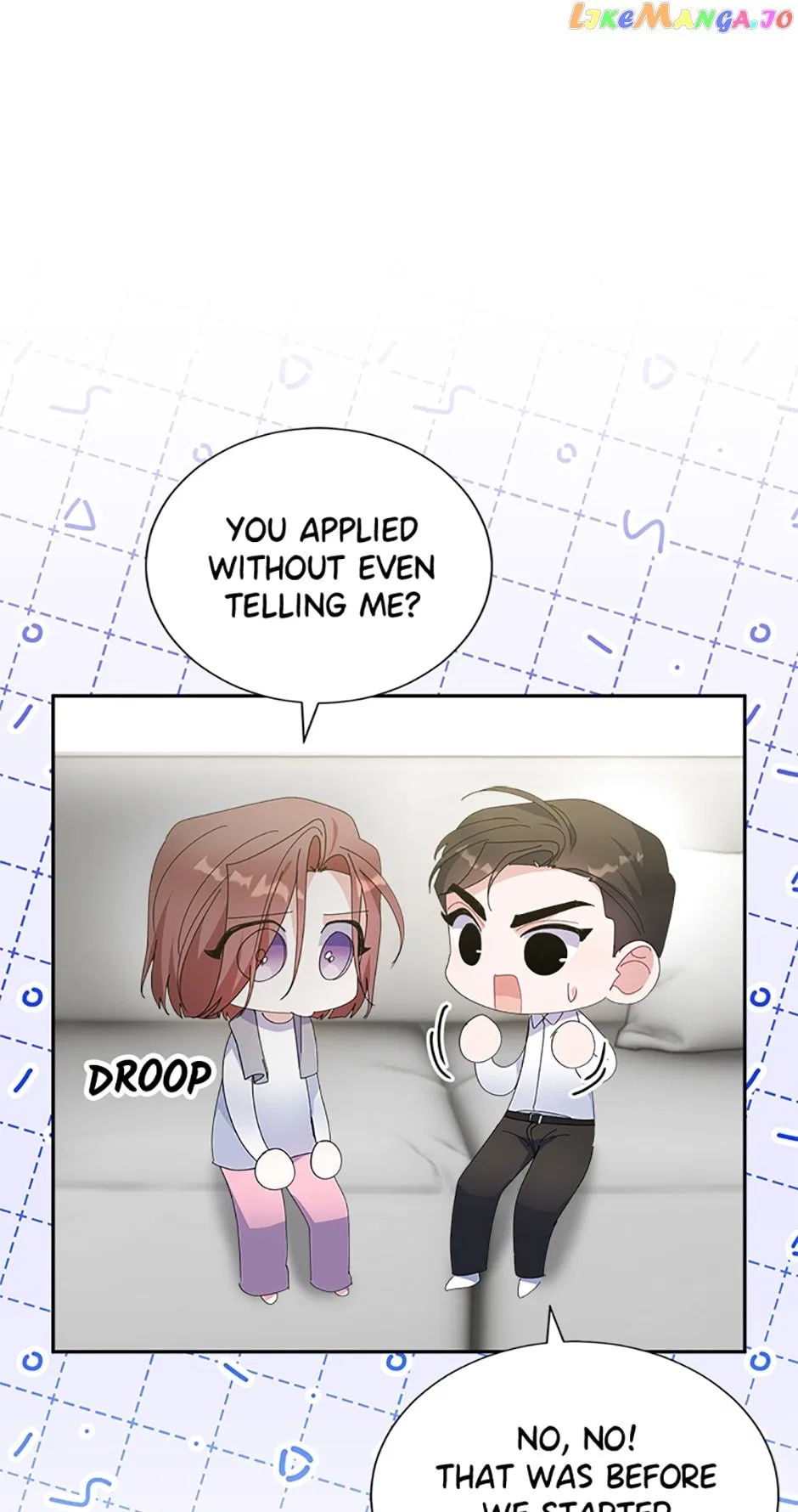 Love For Hire Chapter 59 – Page 7