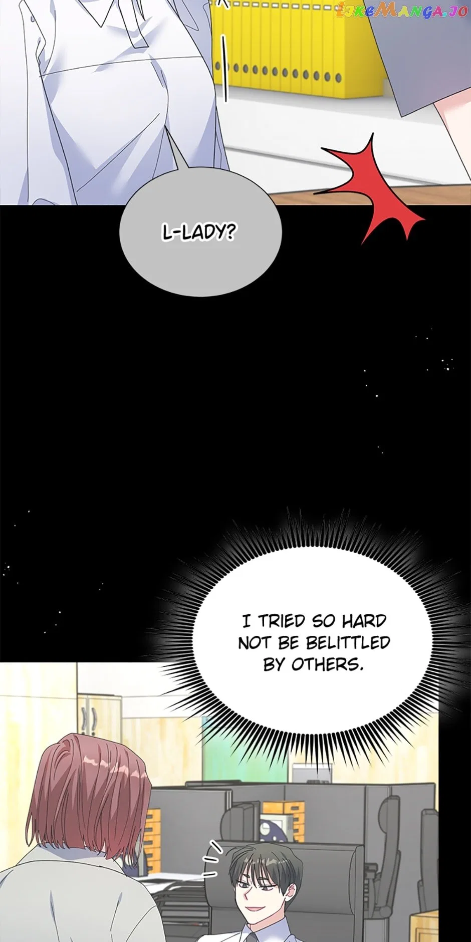Love For Hire Chapter 59 – Page 13