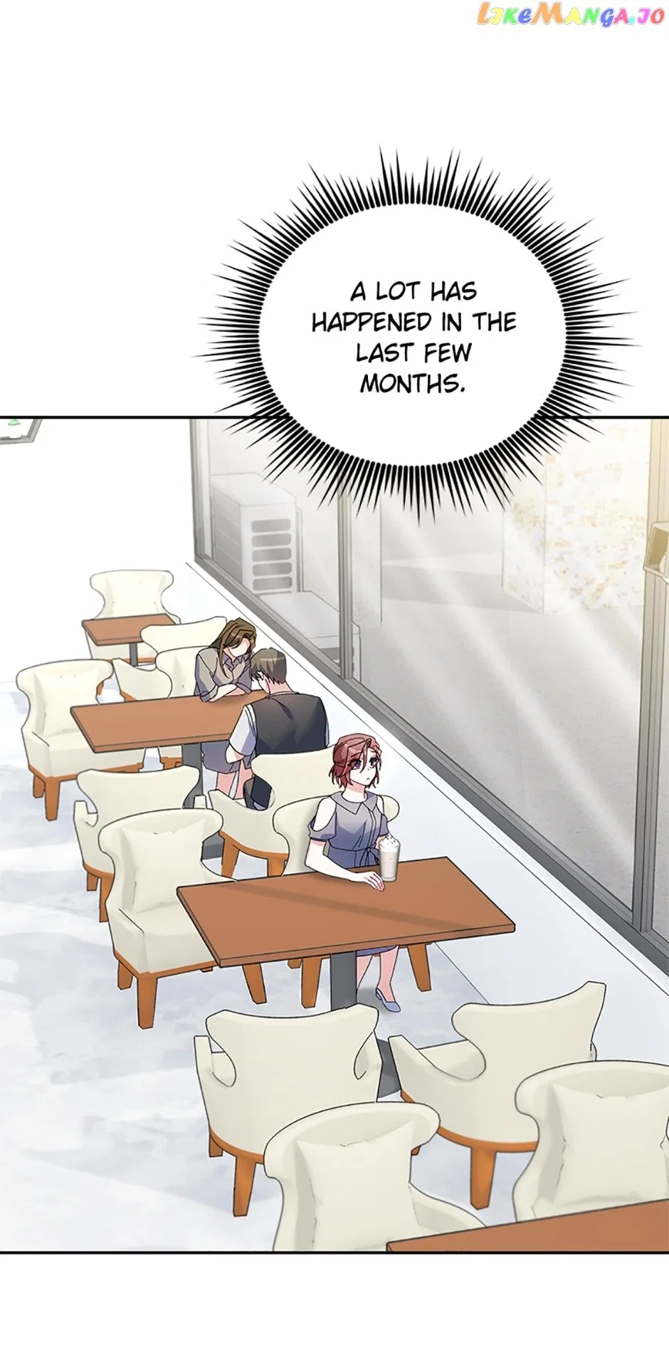 Love For Hire Chapter 59 – Page 25