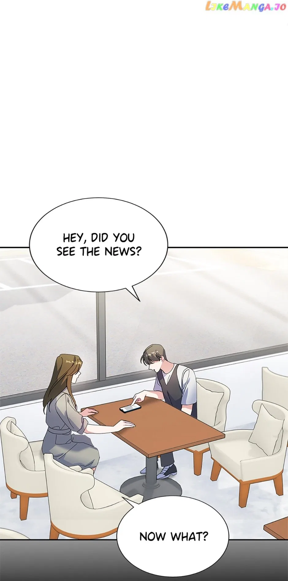 Love For Hire Chapter 59 – Page 26