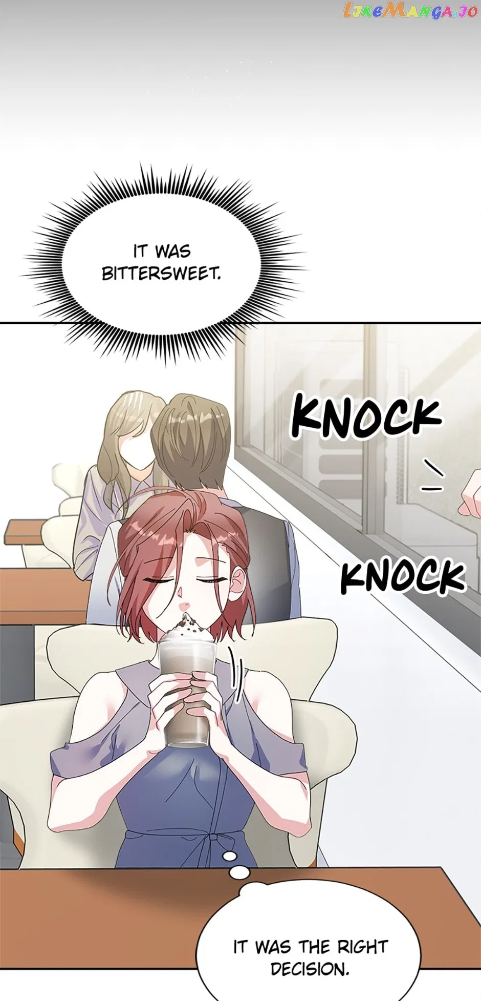 Love For Hire Chapter 59 – Page 32