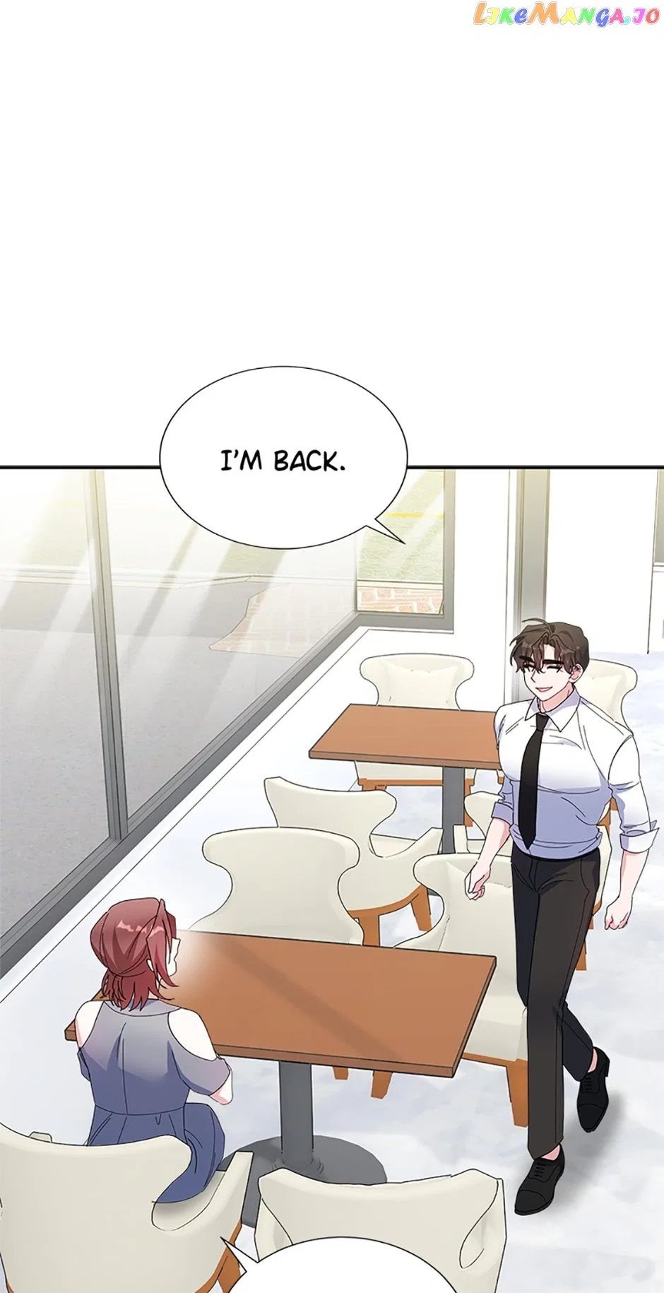 Love For Hire Chapter 59 – Page 35
