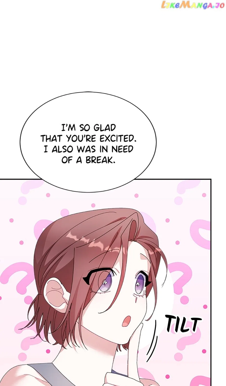 Love For Hire Chapter 59 – Page 40