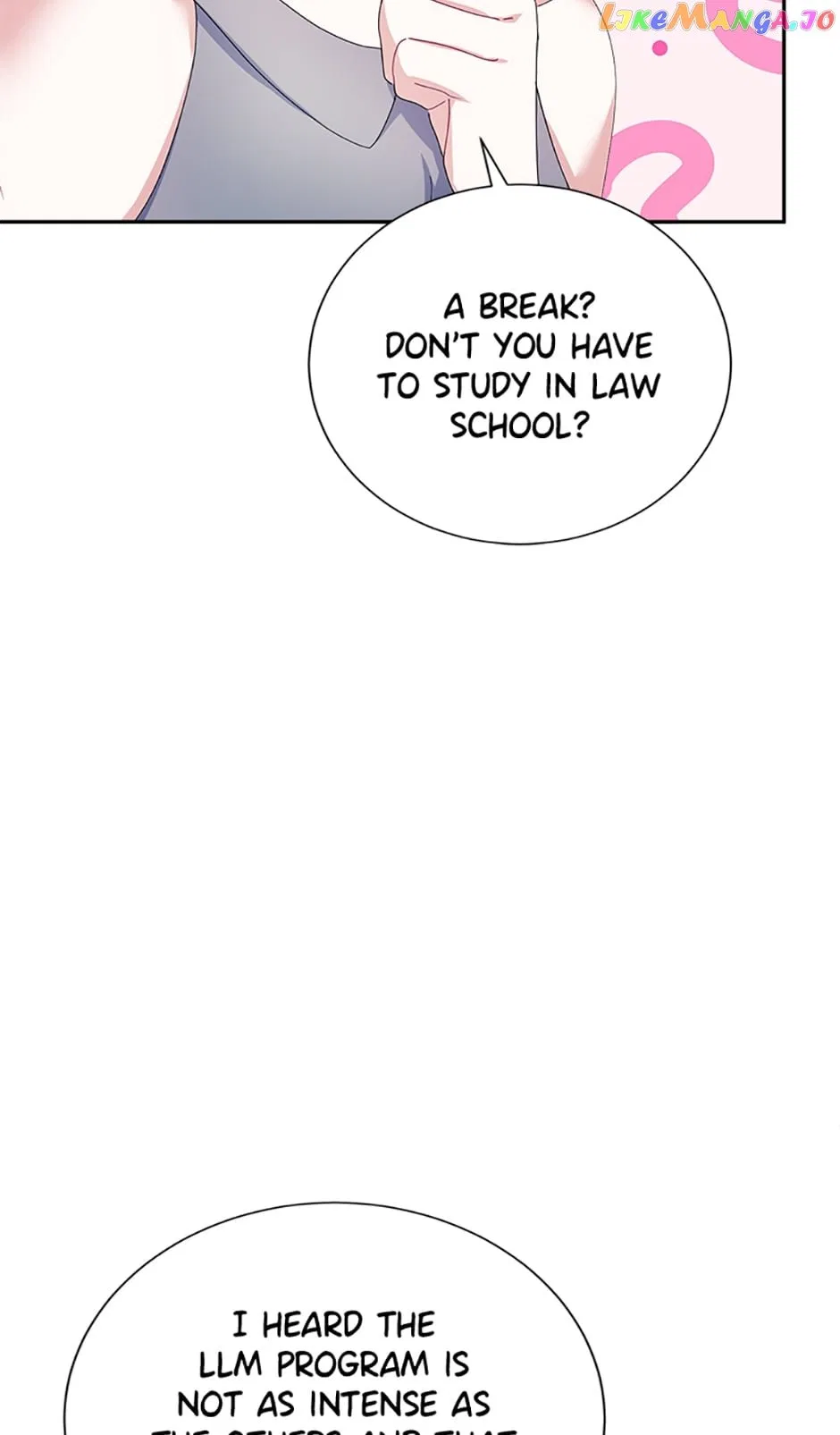 Love For Hire Chapter 59 – Page 41
