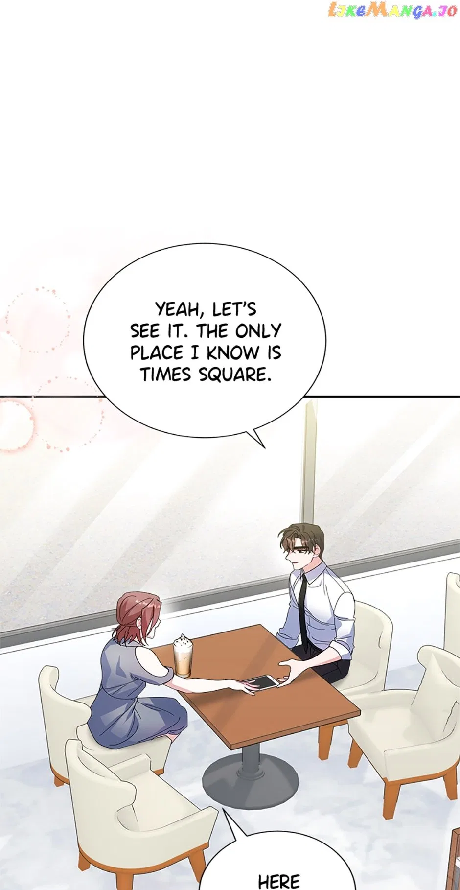 Love For Hire Chapter 59 – Page 45