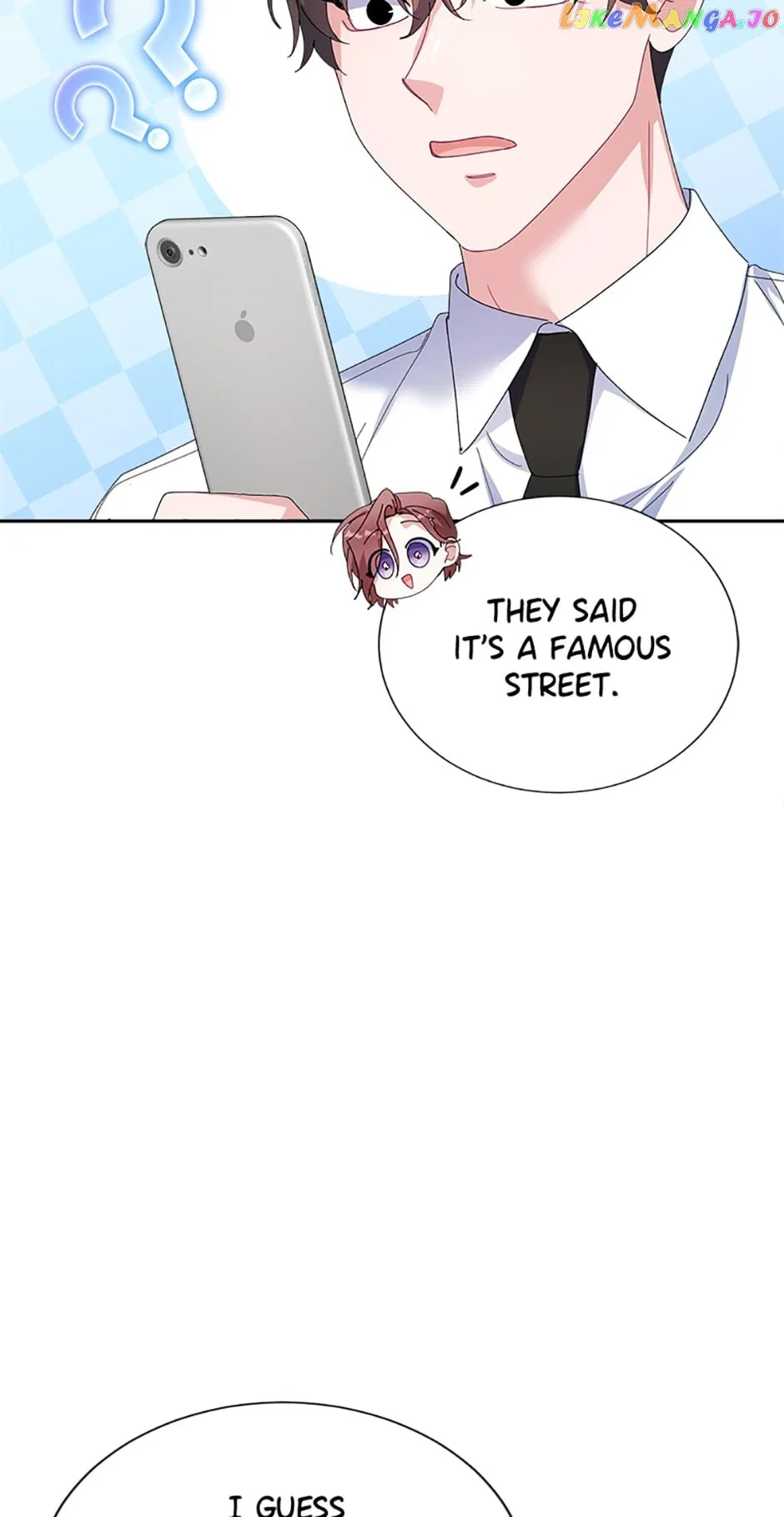 Love For Hire Chapter 59 – Page 48