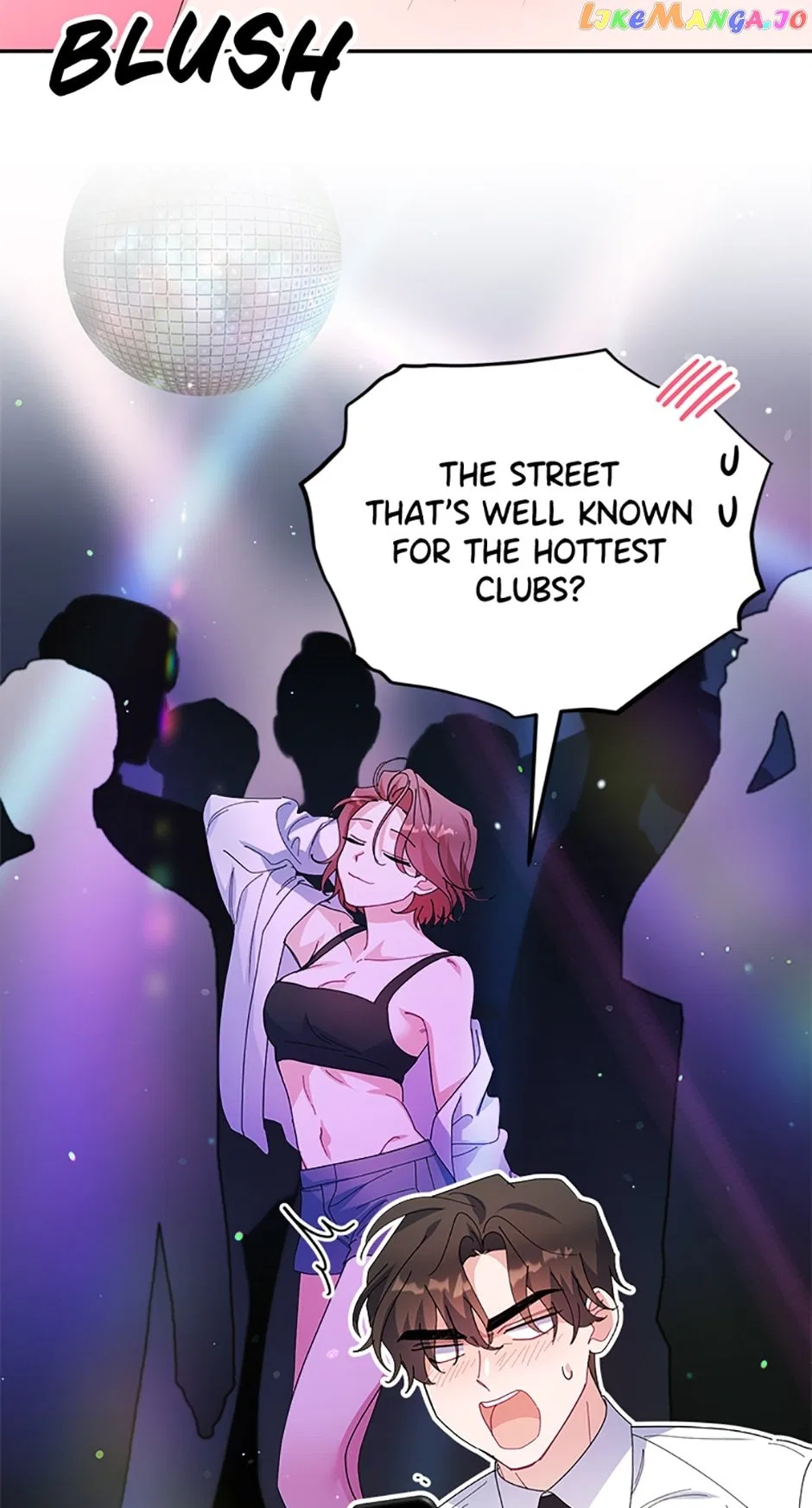 Love For Hire Chapter 59 – Page 52