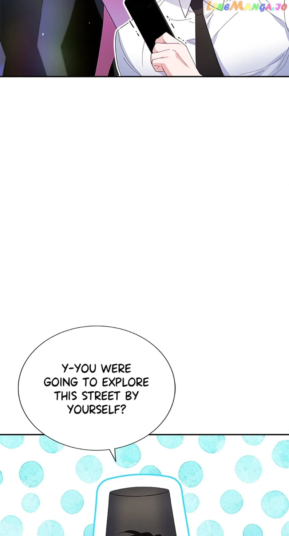 Love For Hire Chapter 59 – Page 53