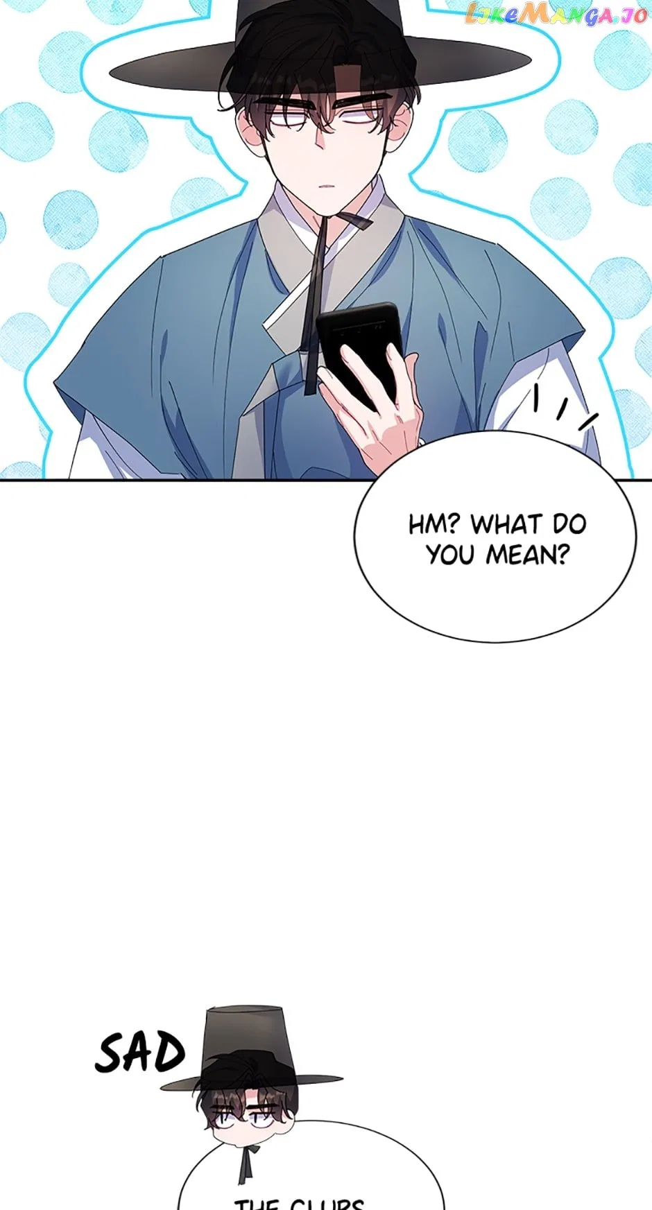 Love For Hire Chapter 59 – Page 54