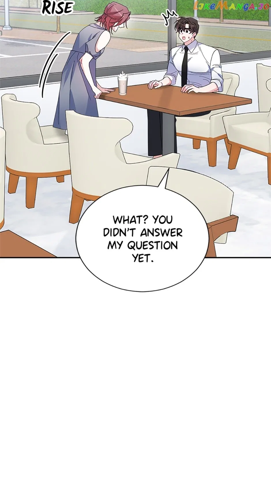 Love For Hire Chapter 59 – Page 58
