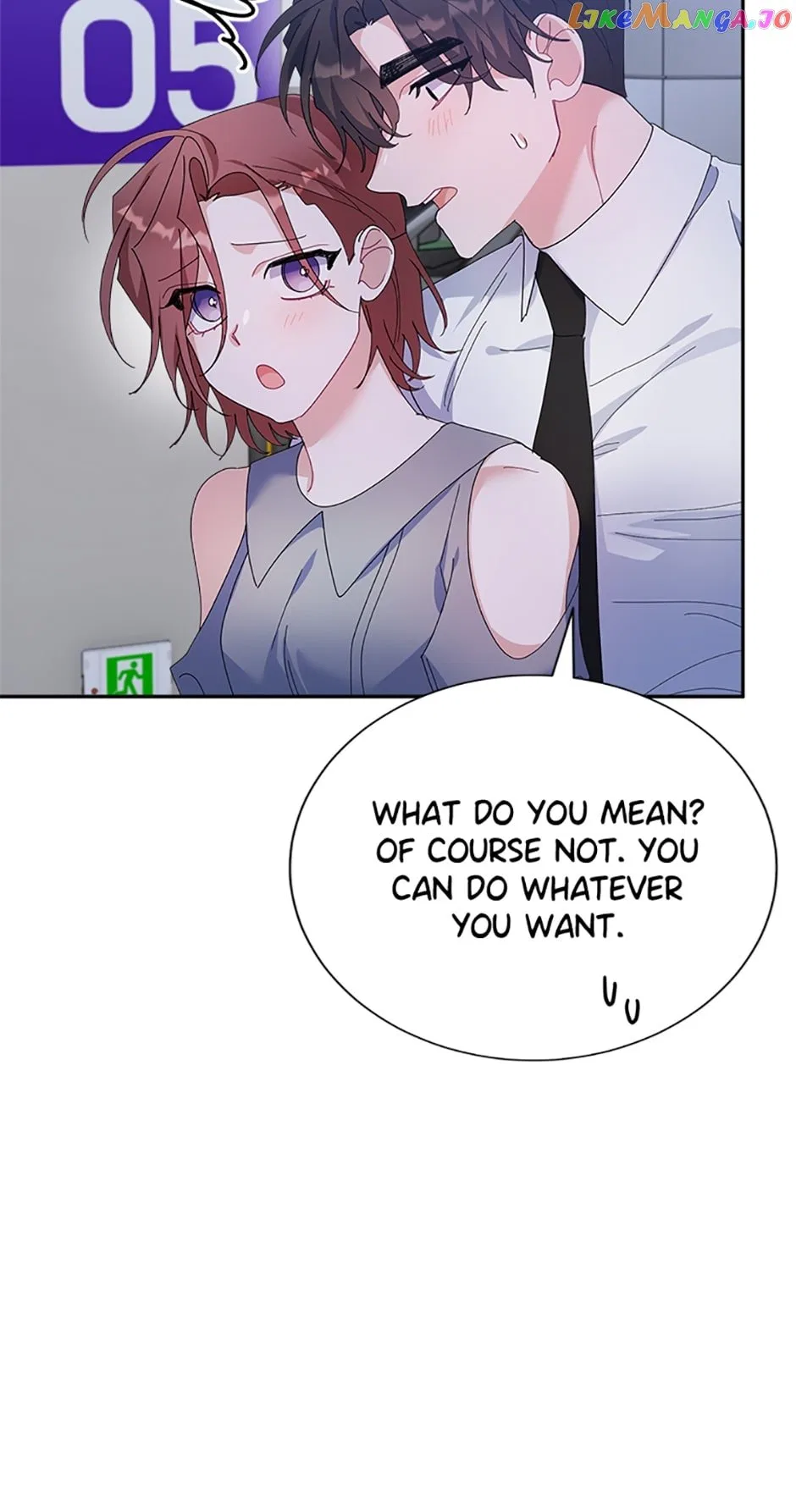 Love For Hire Chapter 59 – Page 62