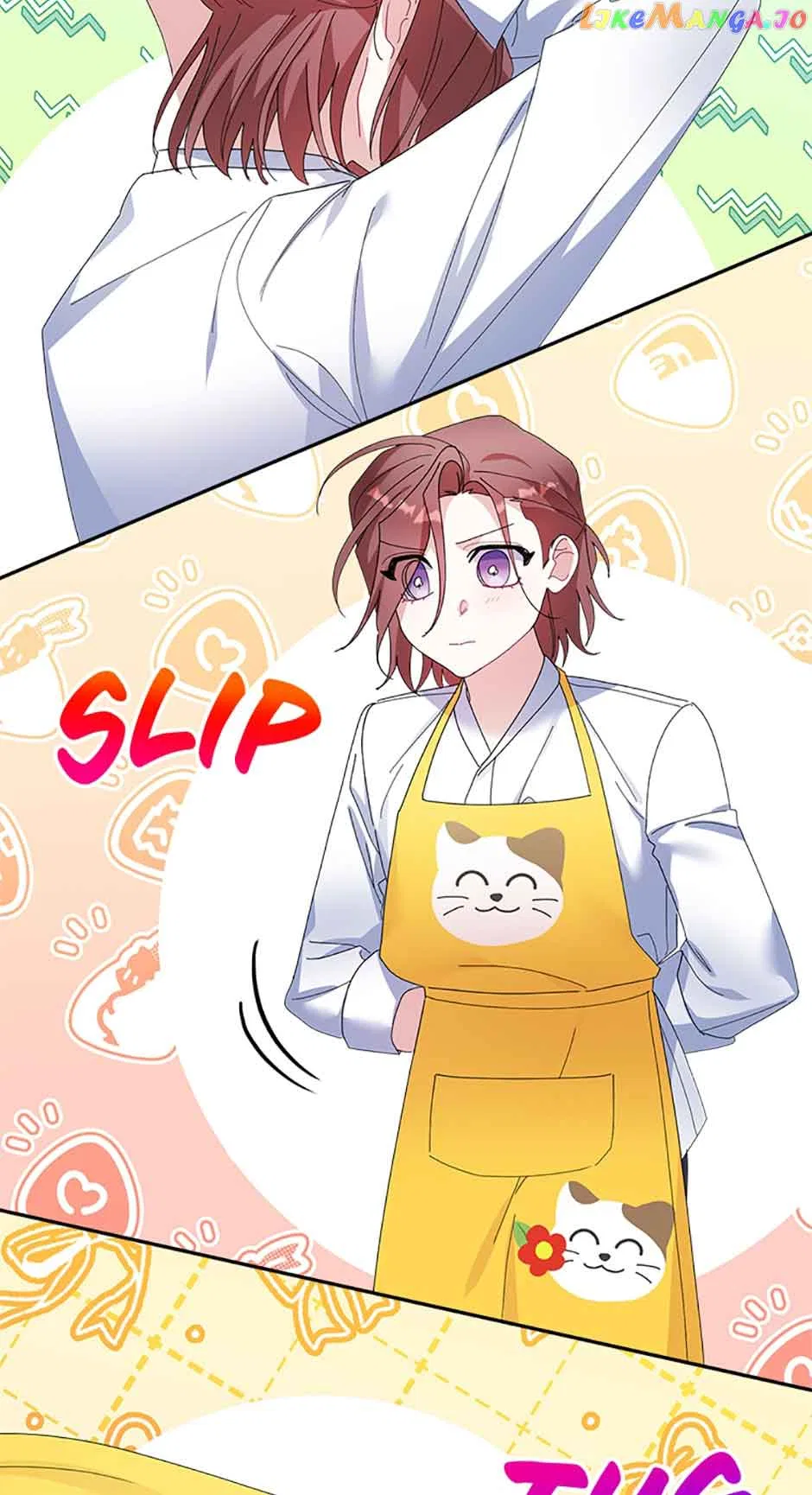 Love For Hire Chapter 58 – Page 14