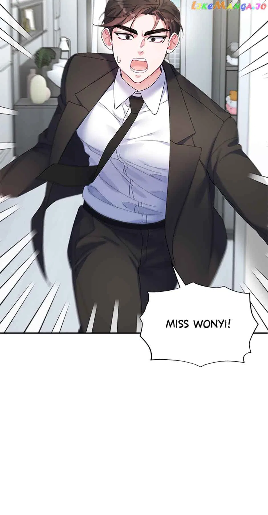 Love For Hire Chapter 58 – Page 22