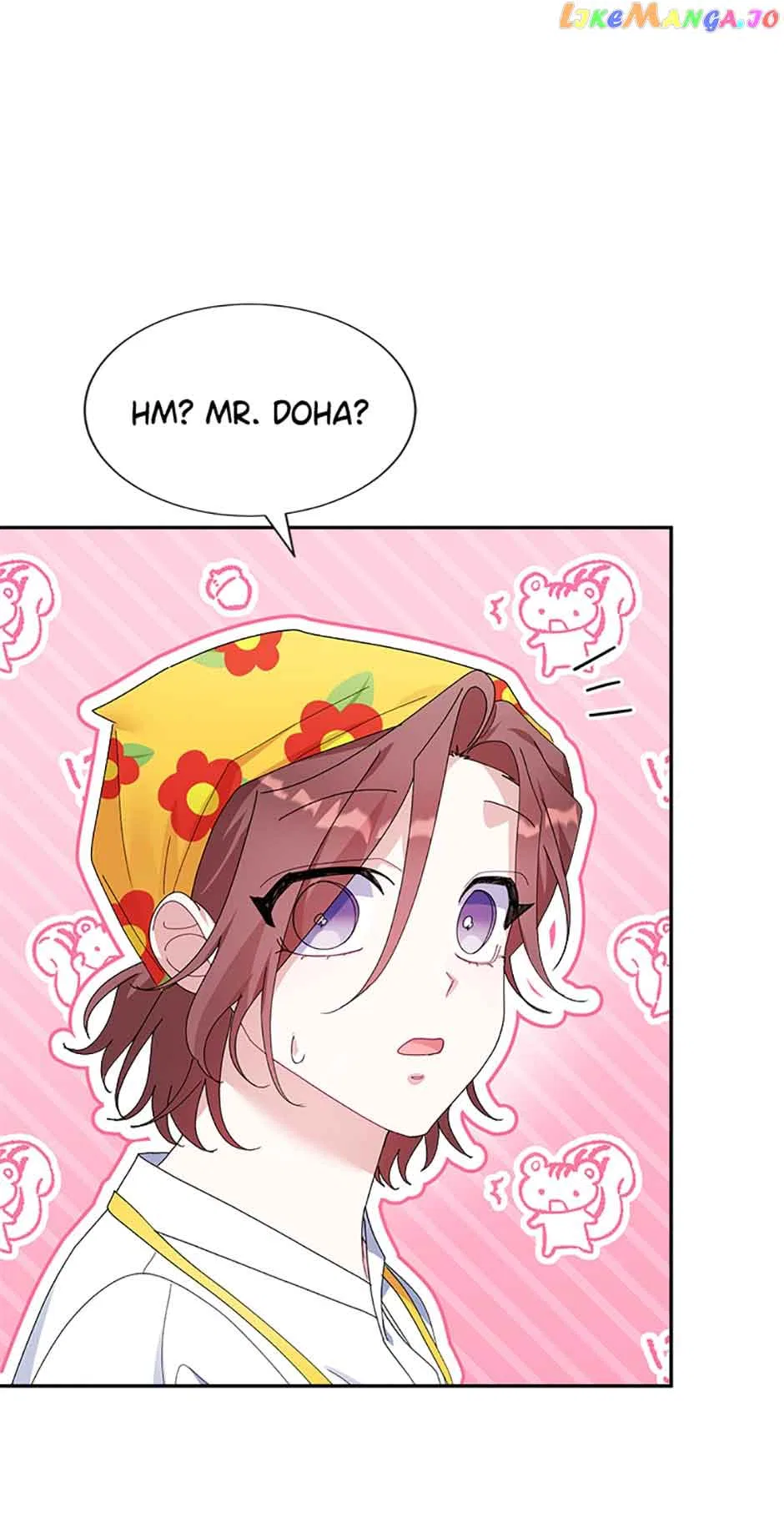 Love For Hire Chapter 58 – Page 23