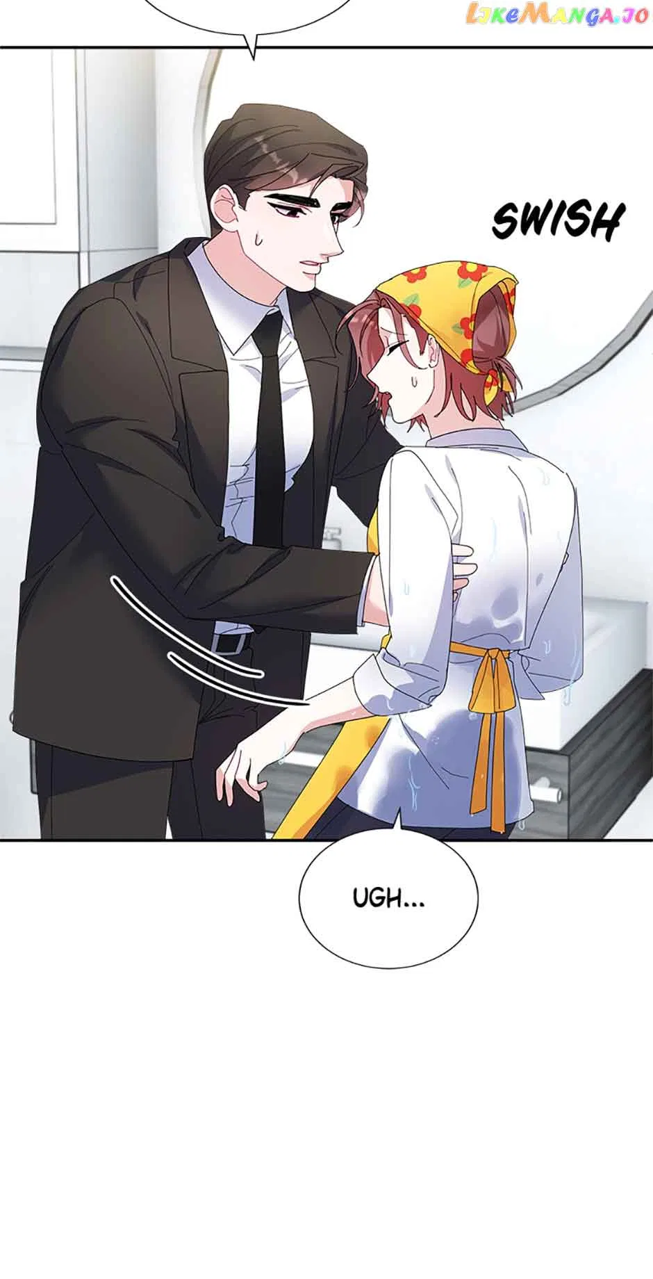 Love For Hire Chapter 58 – Page 27