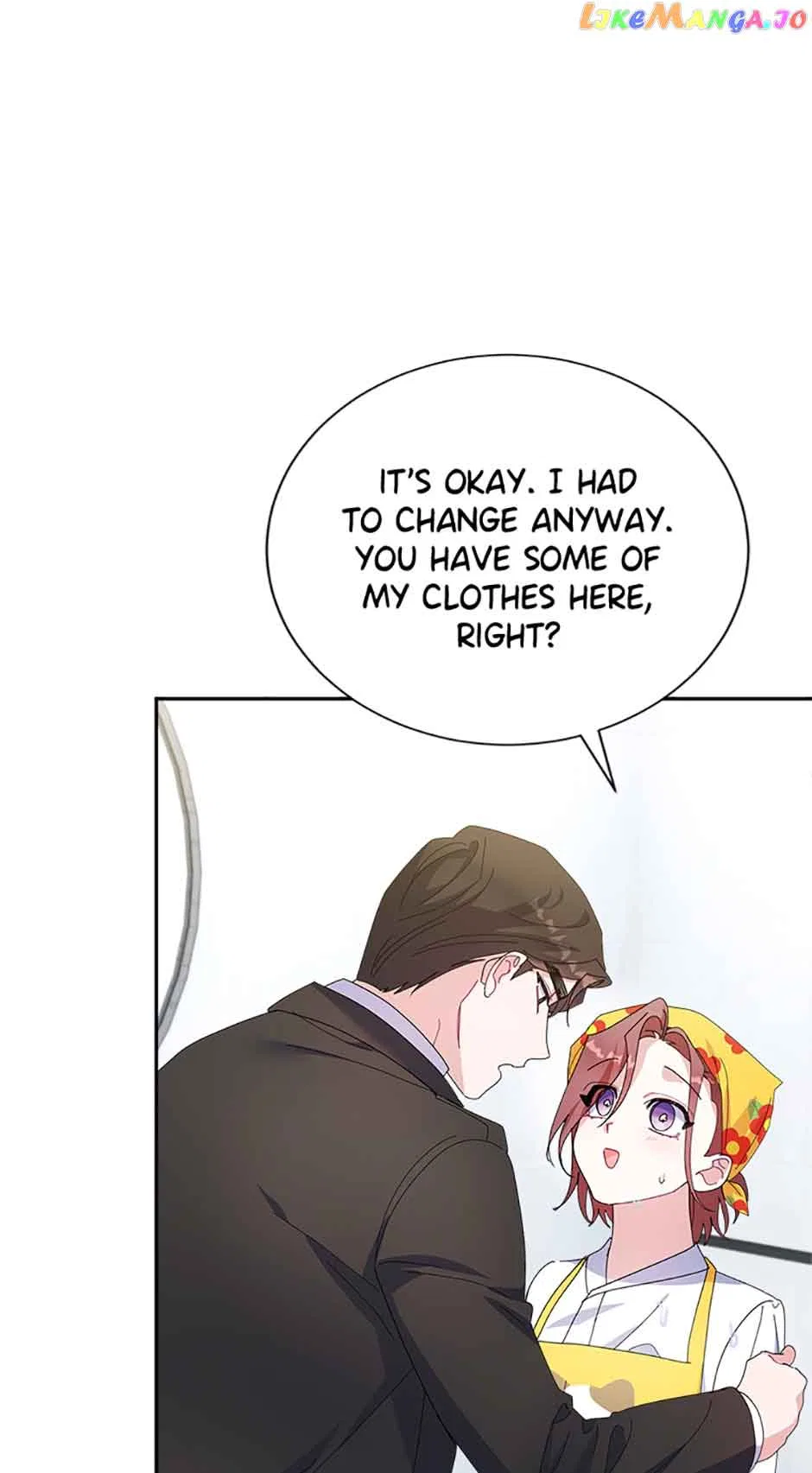 Love For Hire Chapter 58 – Page 29