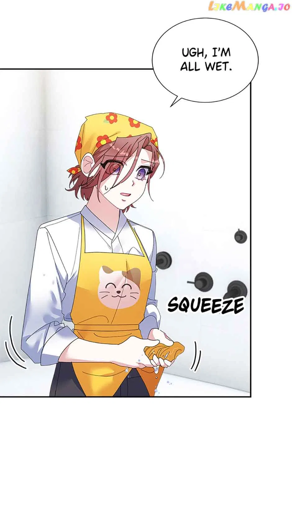 Love For Hire Chapter 58 – Page 32