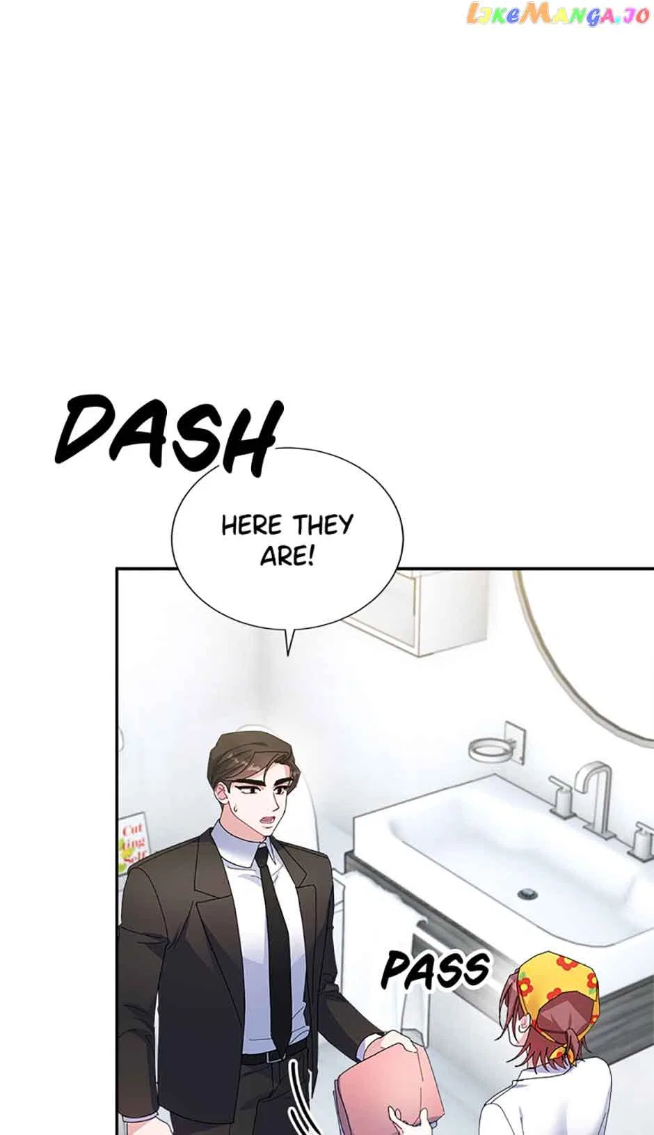 Love For Hire Chapter 58 – Page 33