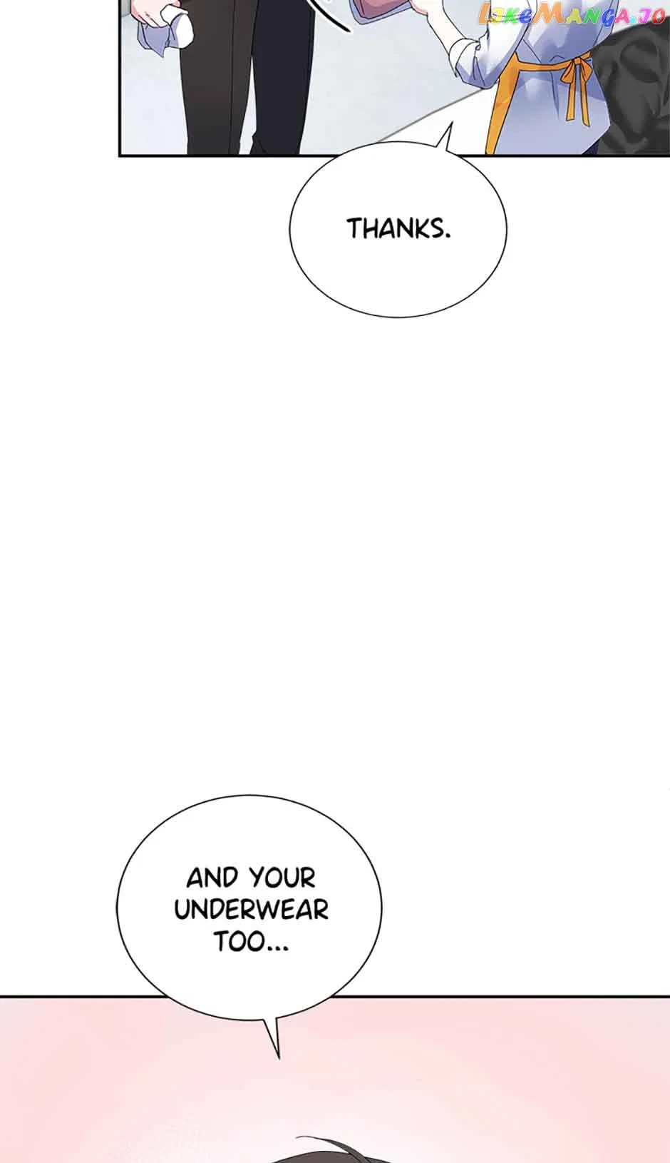 Love For Hire Chapter 58 – Page 34