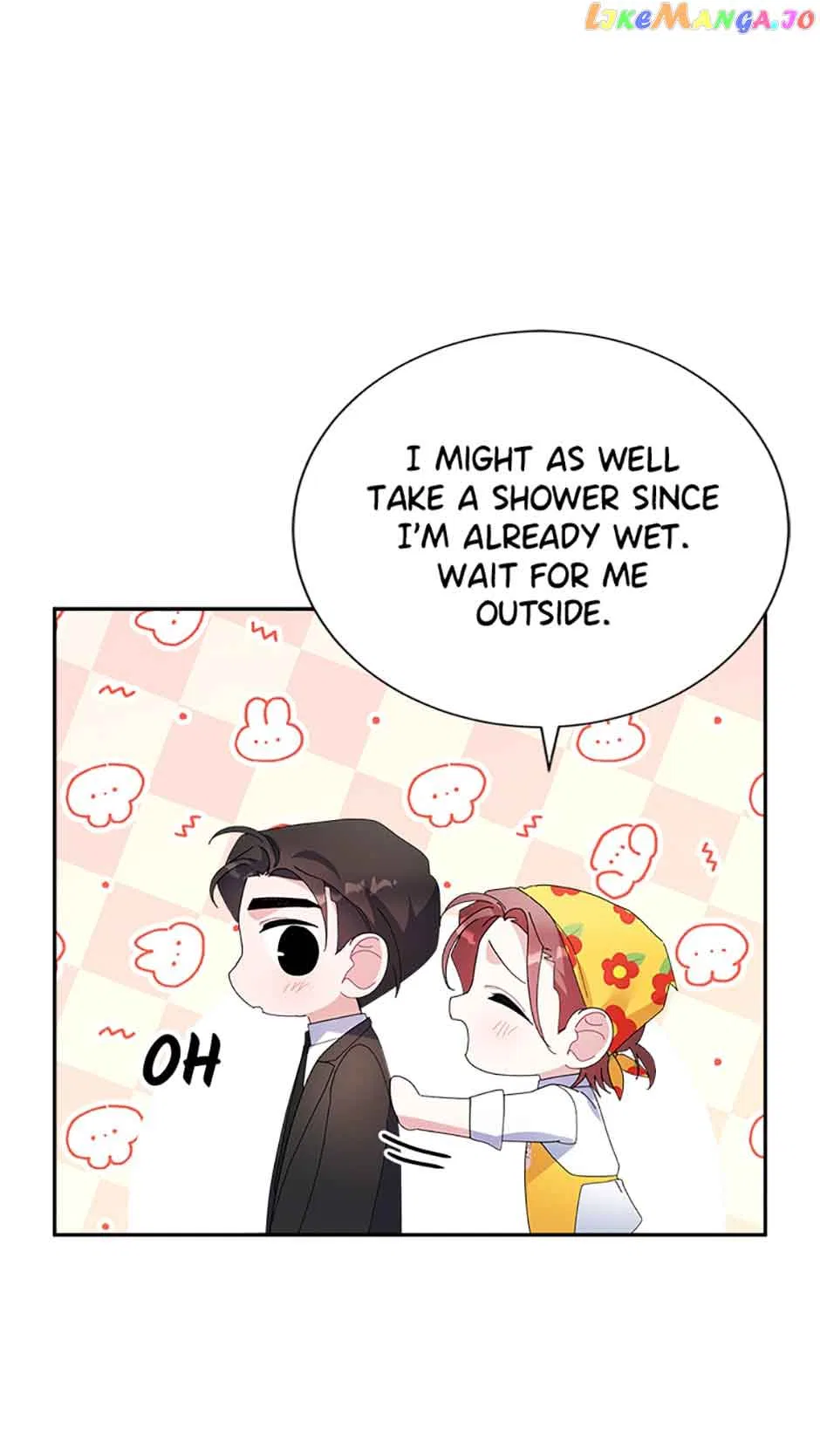 Love For Hire Chapter 58 – Page 36