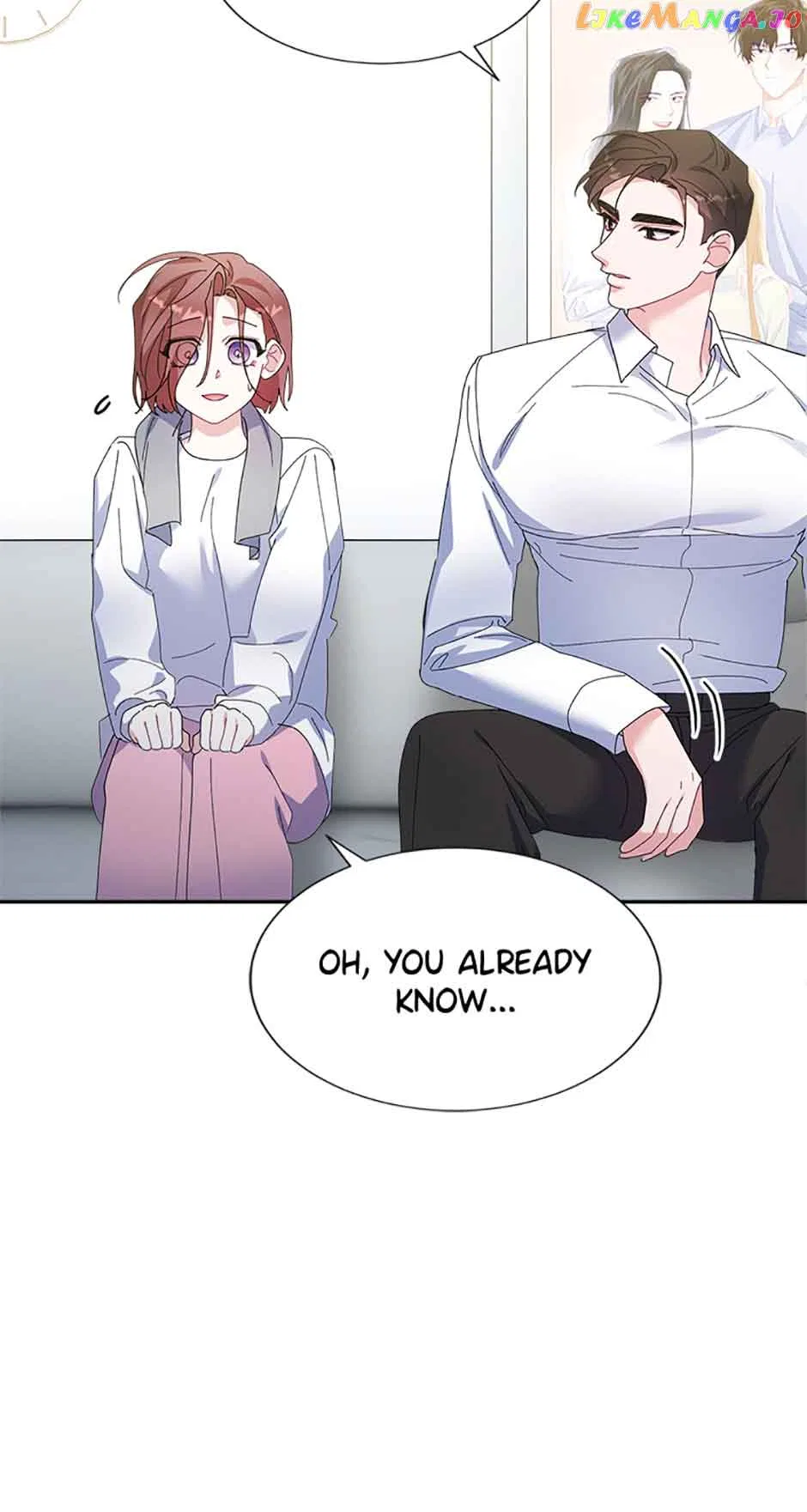 Love For Hire Chapter 58 – Page 45