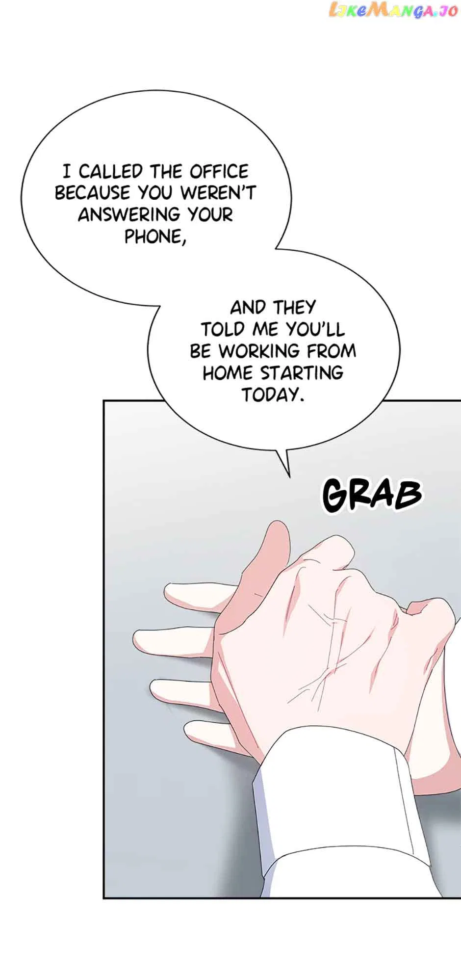 Love For Hire Chapter 58 – Page 47