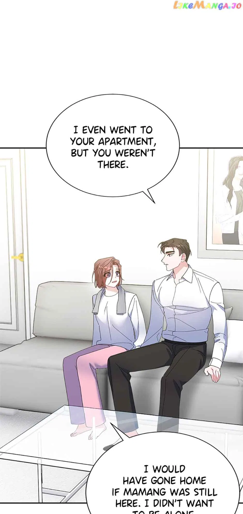 Love For Hire Chapter 58 – Page 48