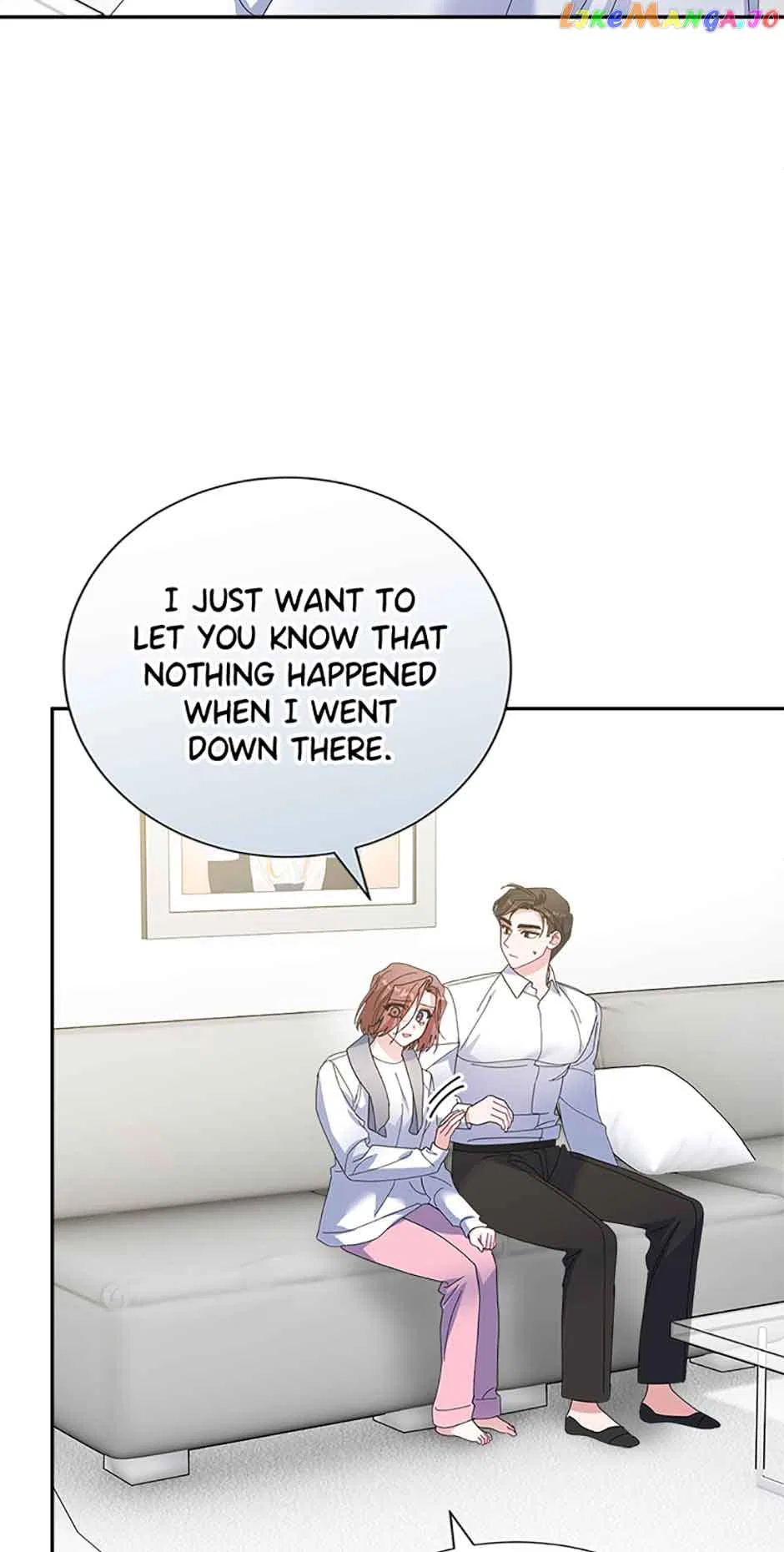 Love For Hire Chapter 58 – Page 54