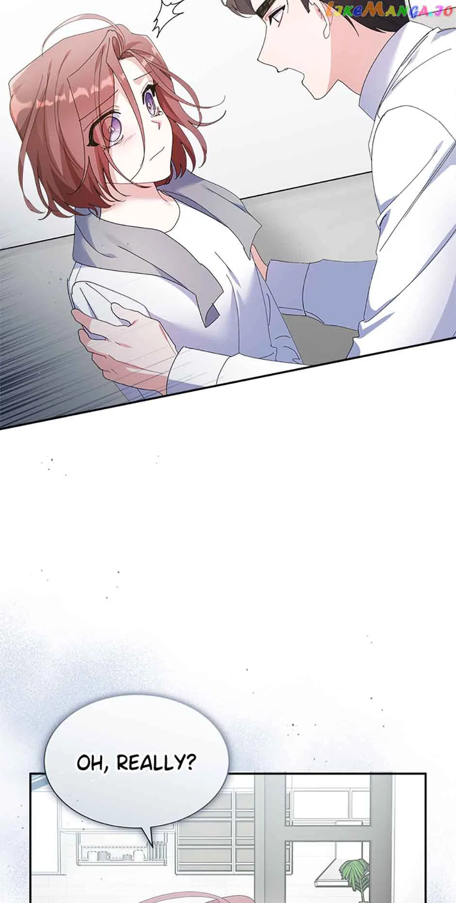 Love For Hire Chapter 58 – Page 56