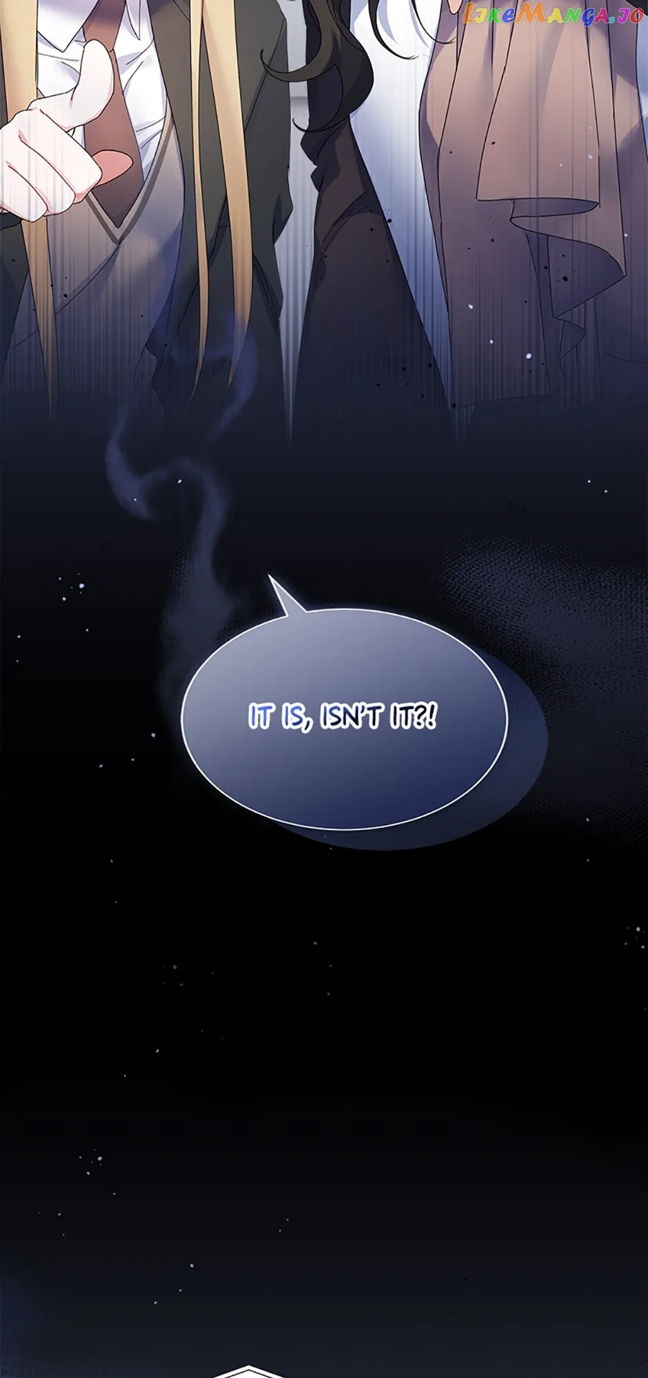 Love For Hire Chapter 57 – Page 3