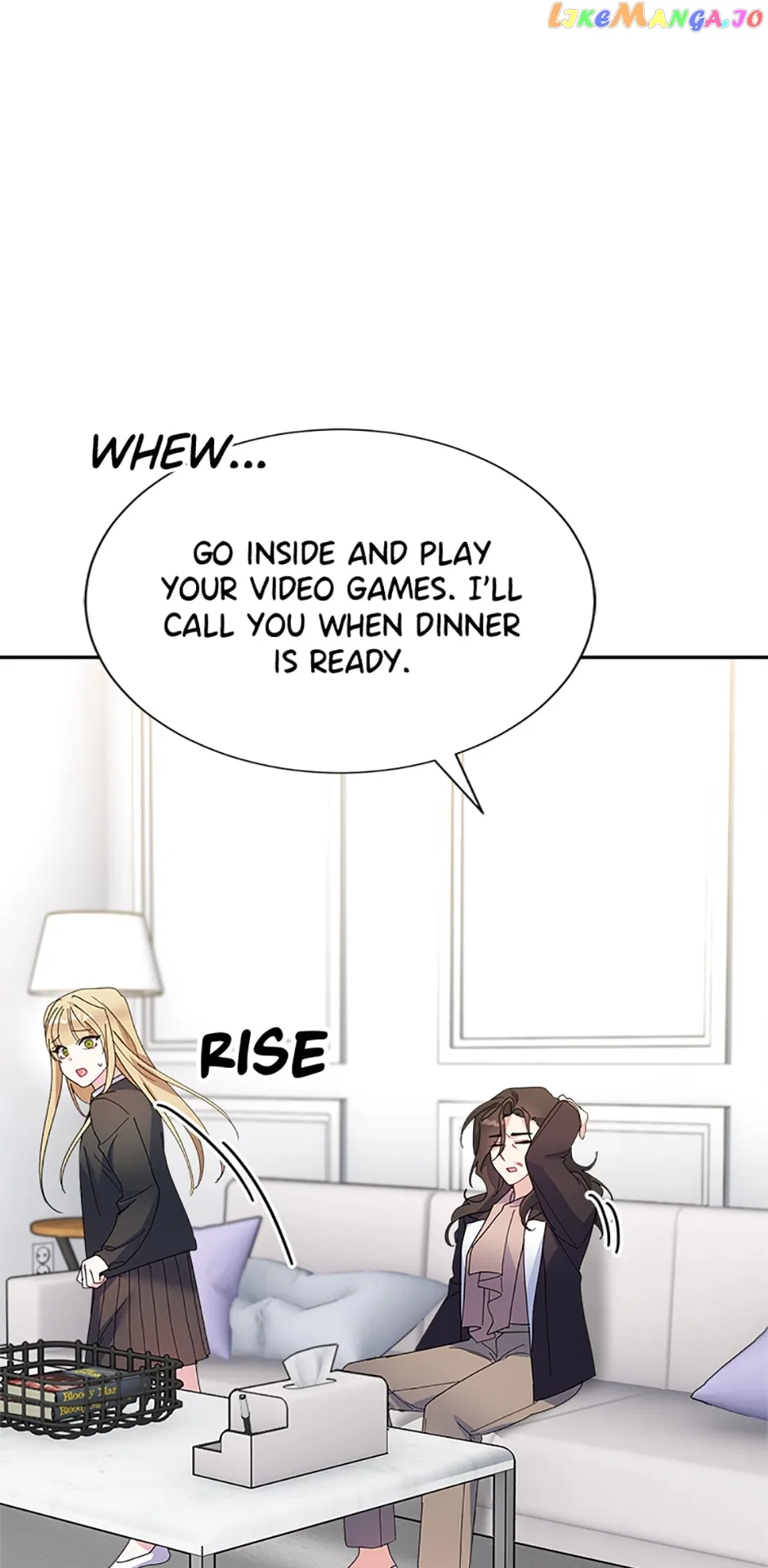 Love For Hire Chapter 57 – Page 27