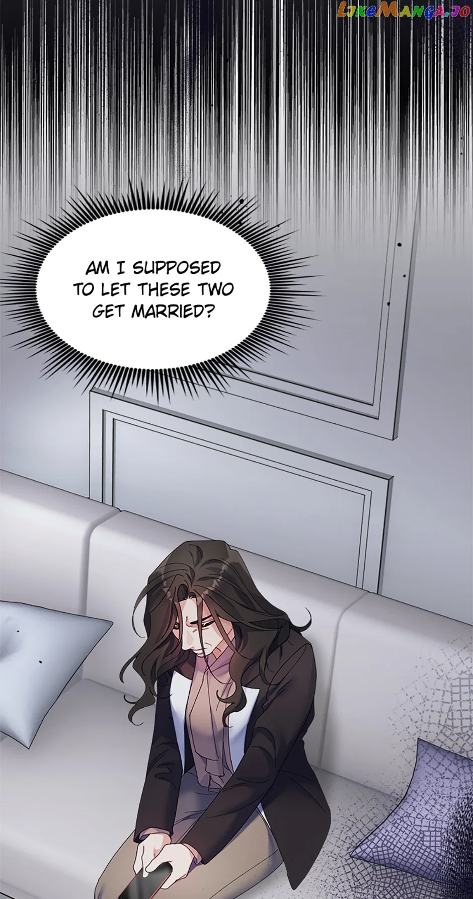 Love For Hire Chapter 57 – Page 36