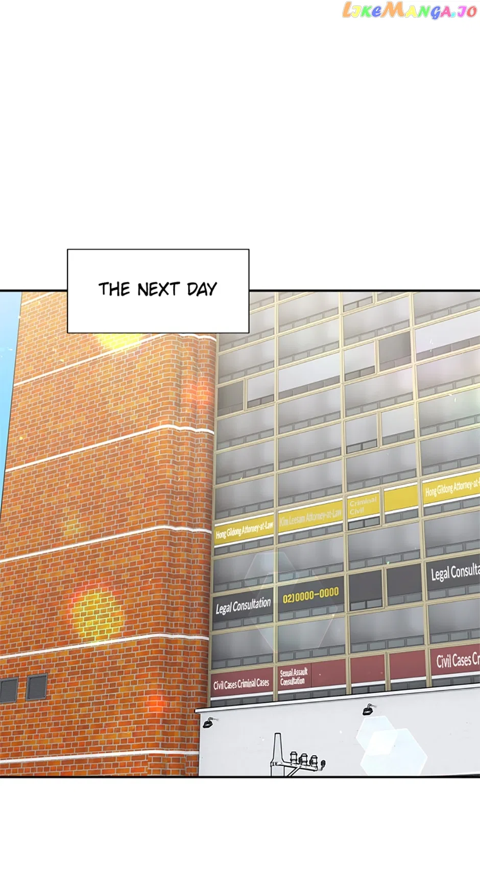Love For Hire Chapter 57 – Page 39